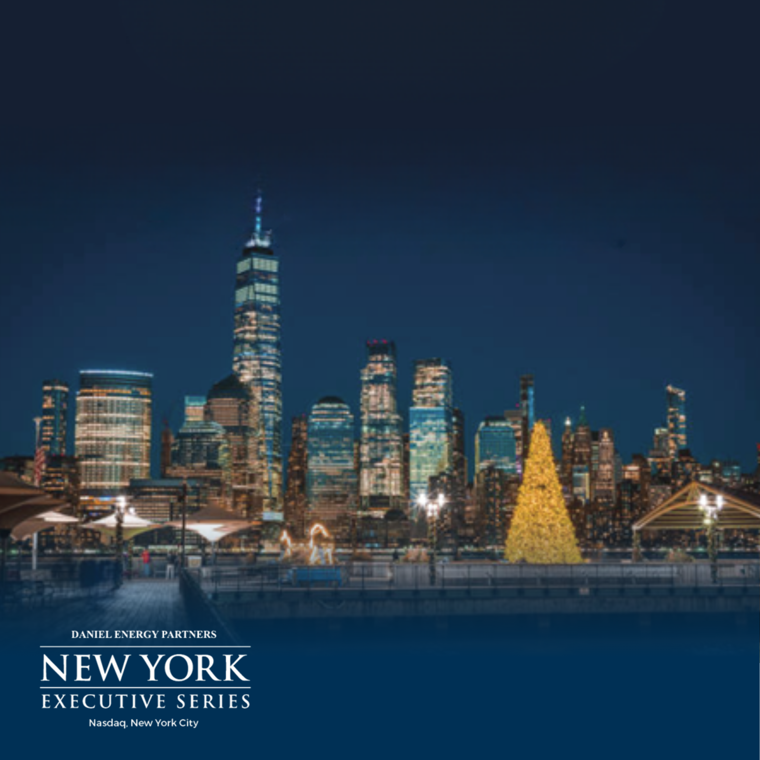 New York Executive Series | December 3, 2025