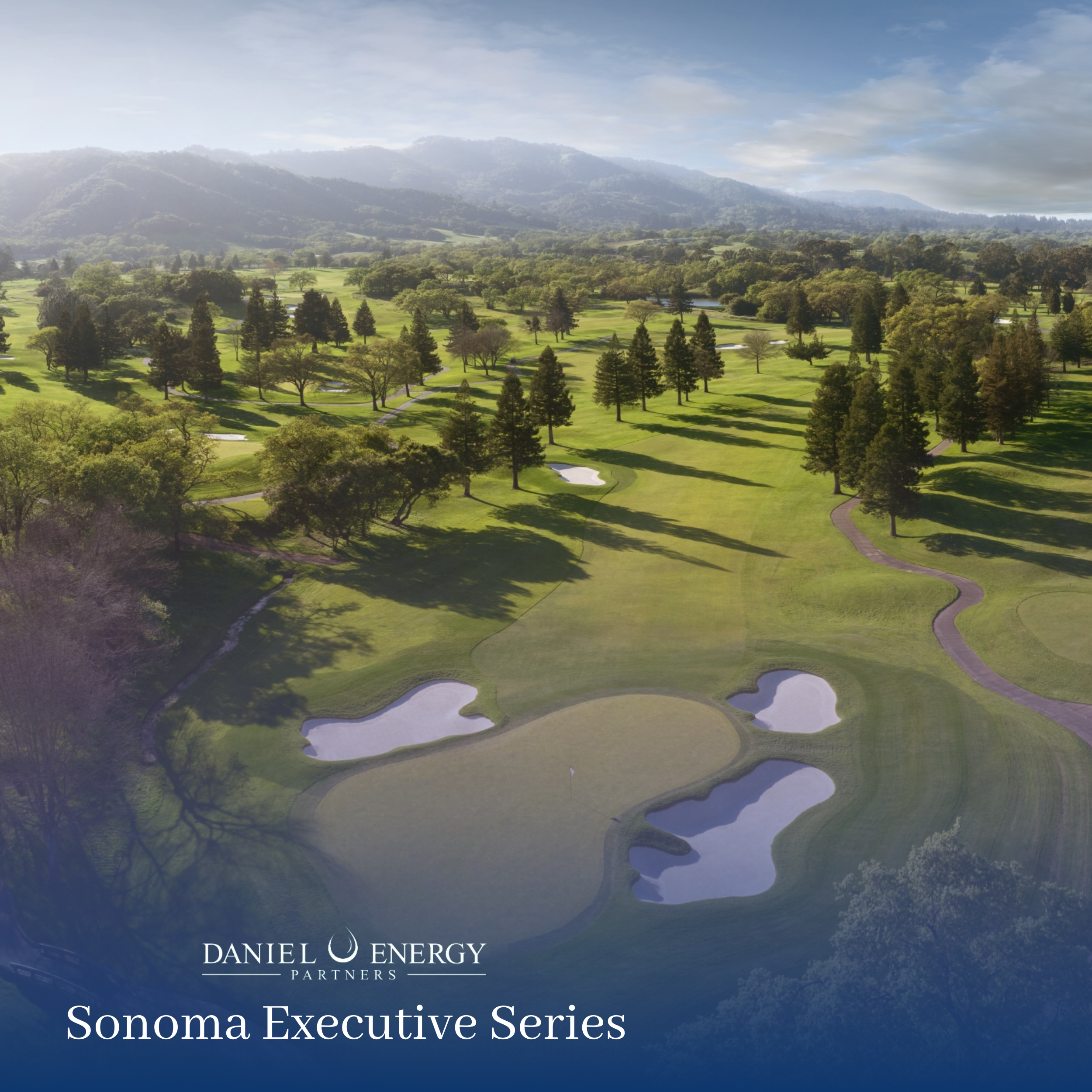 Sonoma Executive Series | May 11 - 13, 2026