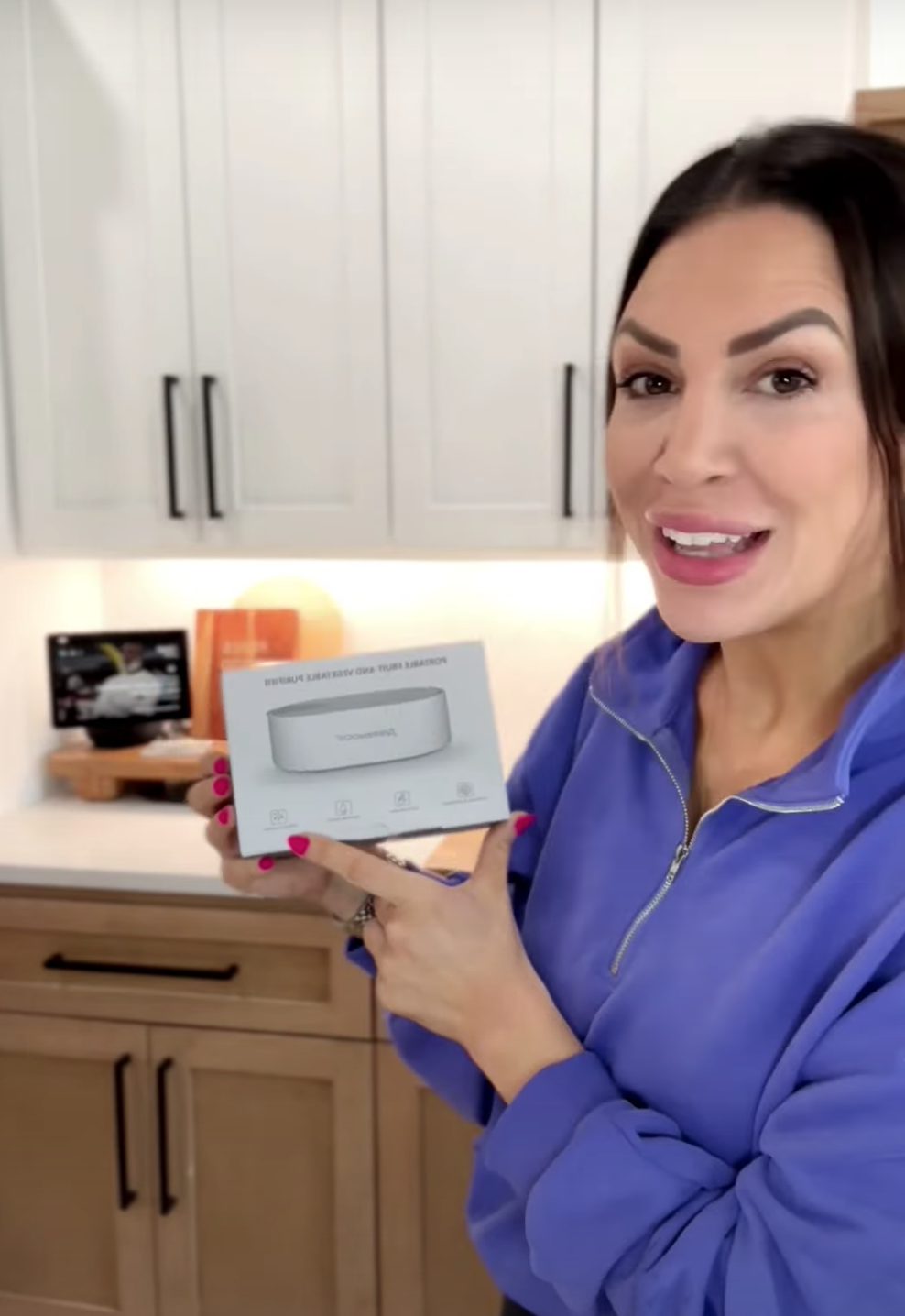 Amazon Find - Fruit and Vegetable Purifier