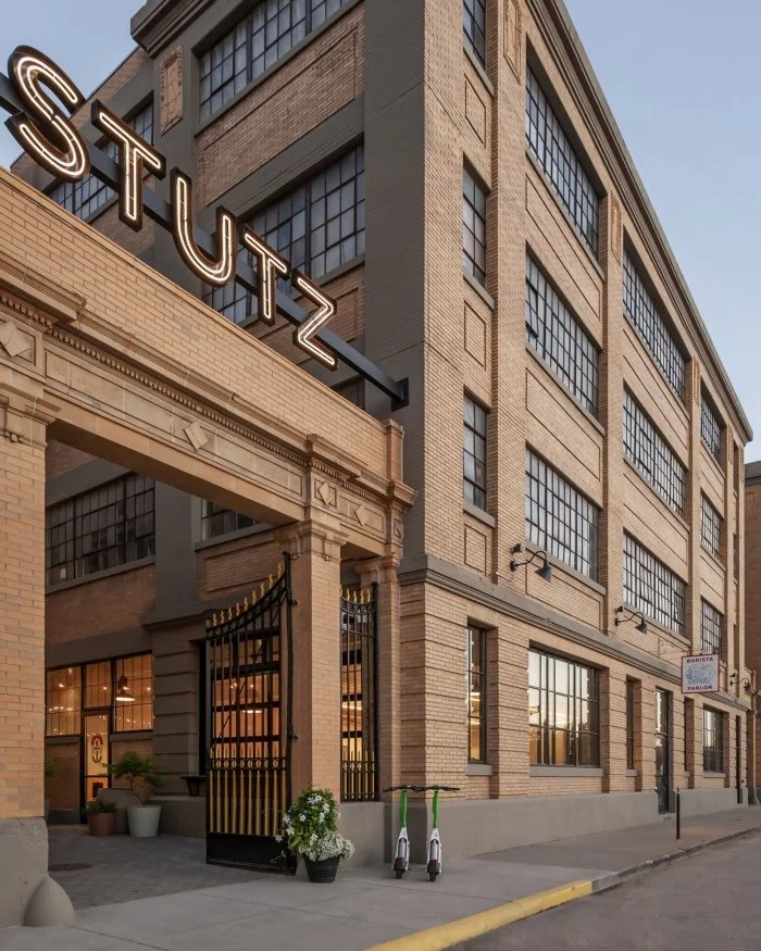 Stutz First Friday (October)