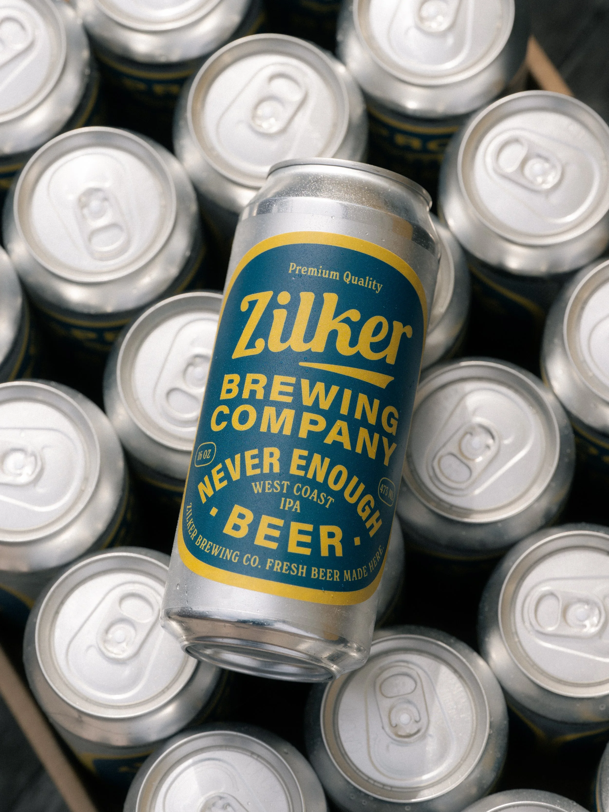 Craft beer launch