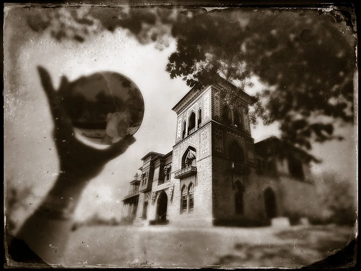 4. Self as Bear at Frederic Church's House (1).jpg