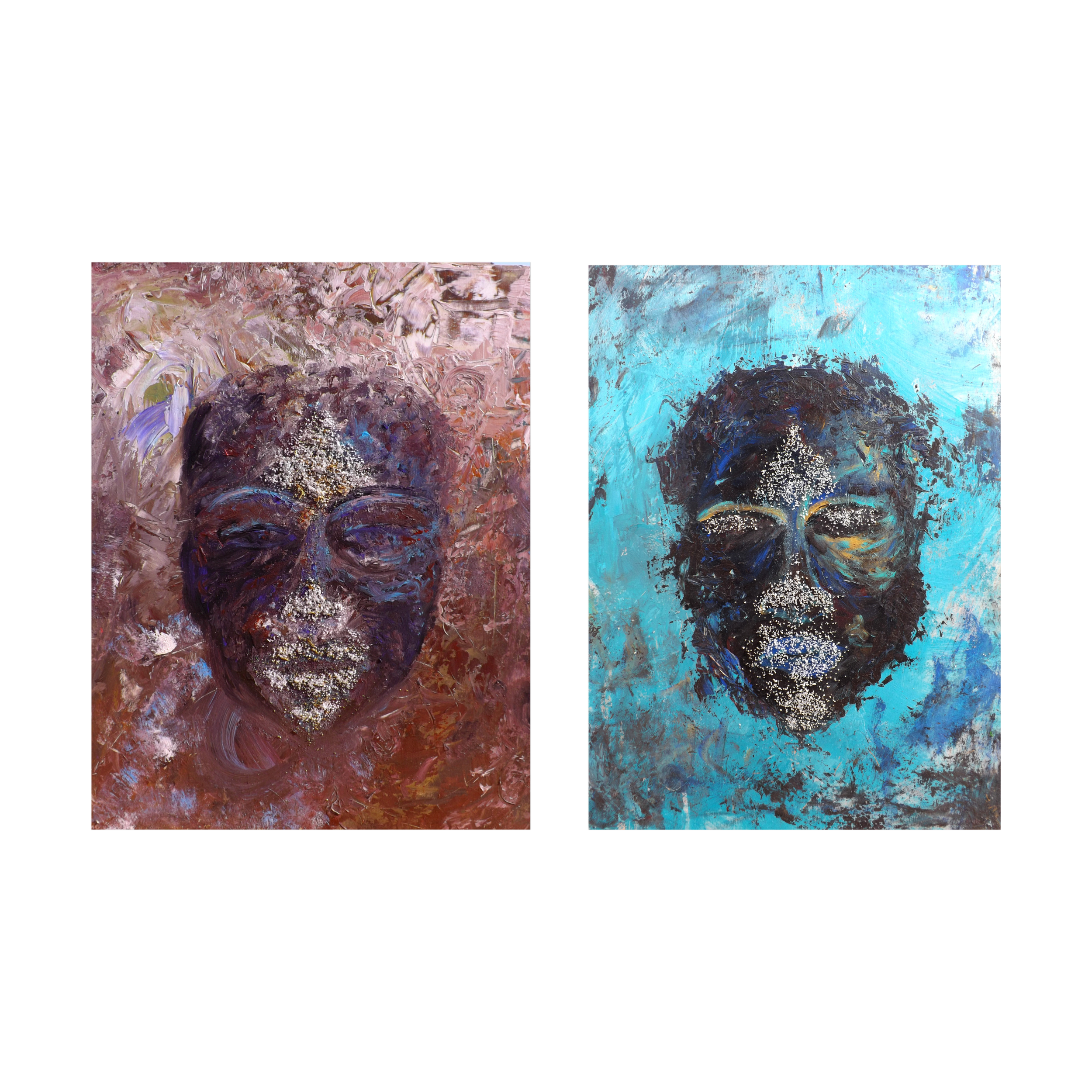 Ancestral Diptych