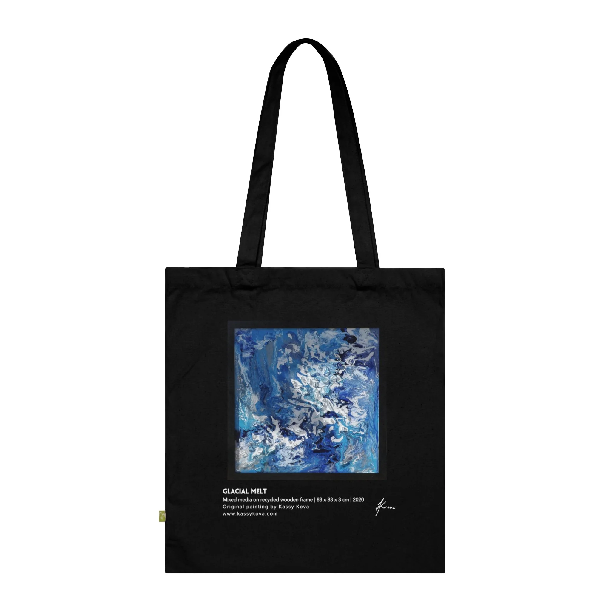 Glacial Melt Front, Black.jpg