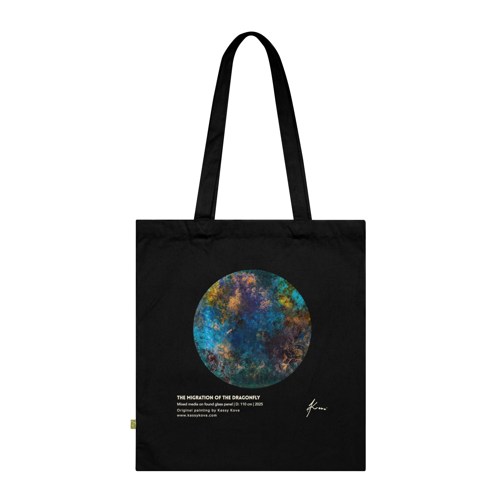 Migration of the Dragonfly - Front, Black.jpg