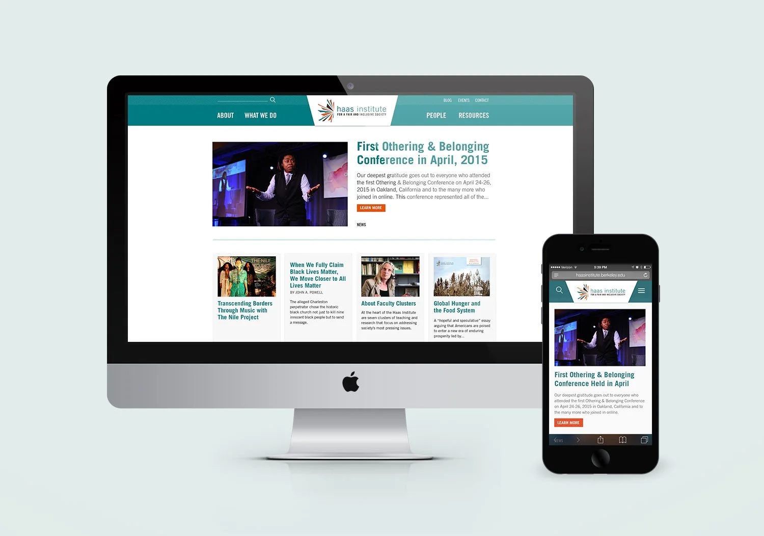 Haas Institute for a Fair and Inclusive Society