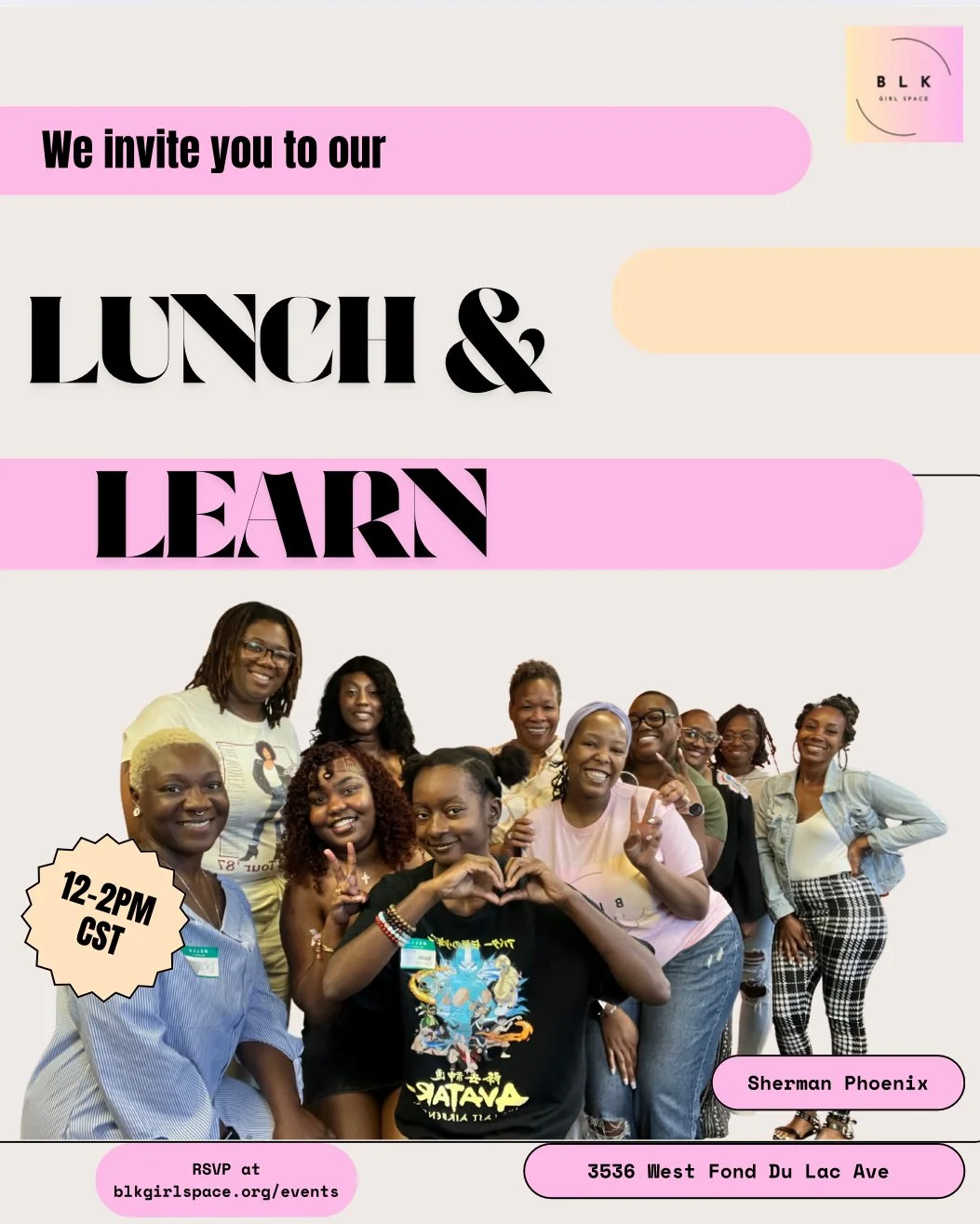 Lunch & Learn