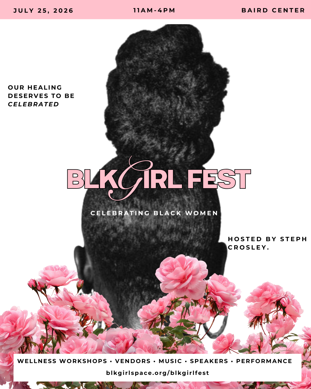 BLK Girl Fest: Unapologetically HER