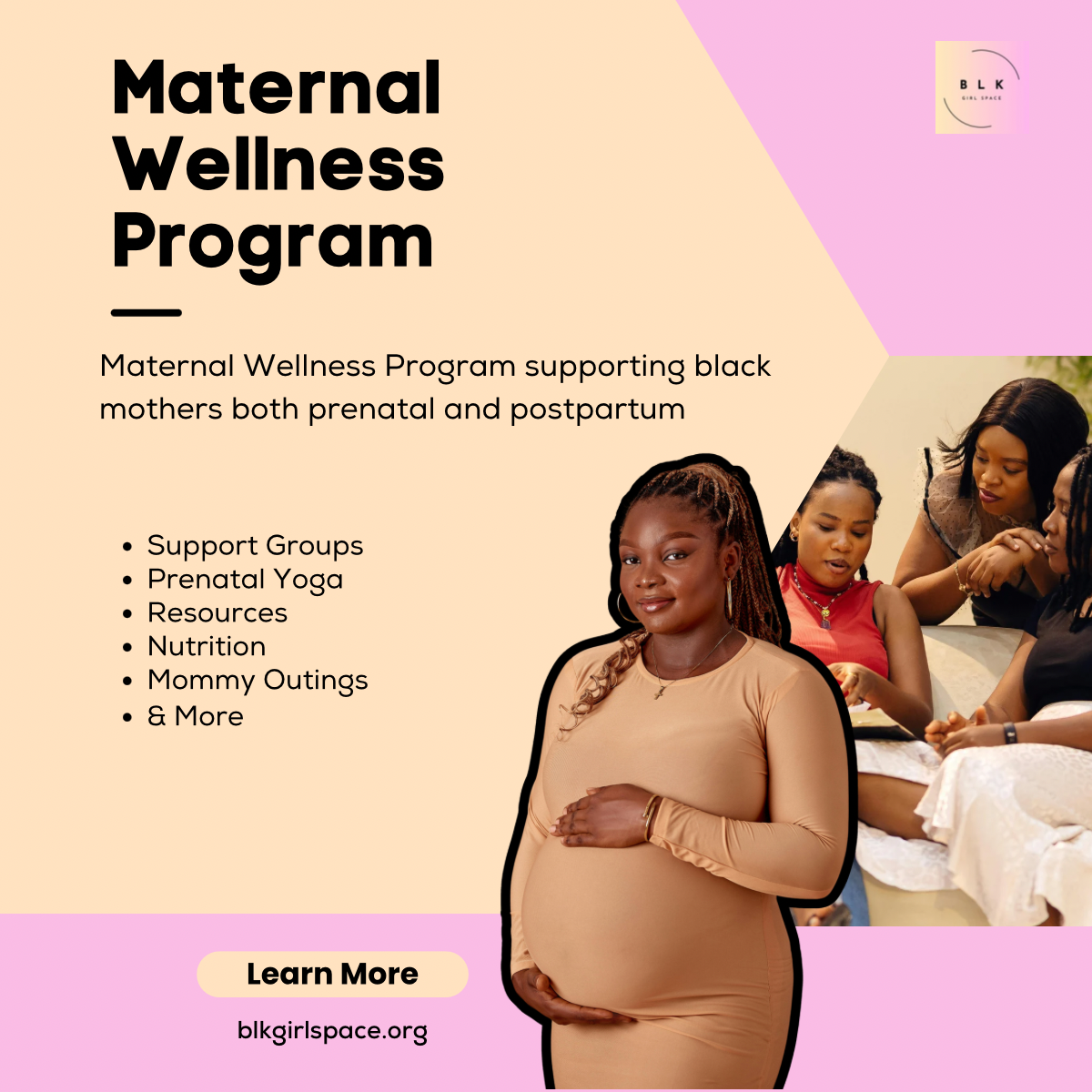 Welcome to Motherhood: Building Your Village