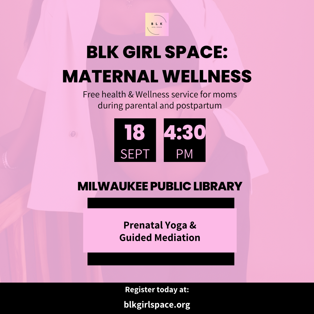 Prenatal Yoga &amp; Guided Meditation 