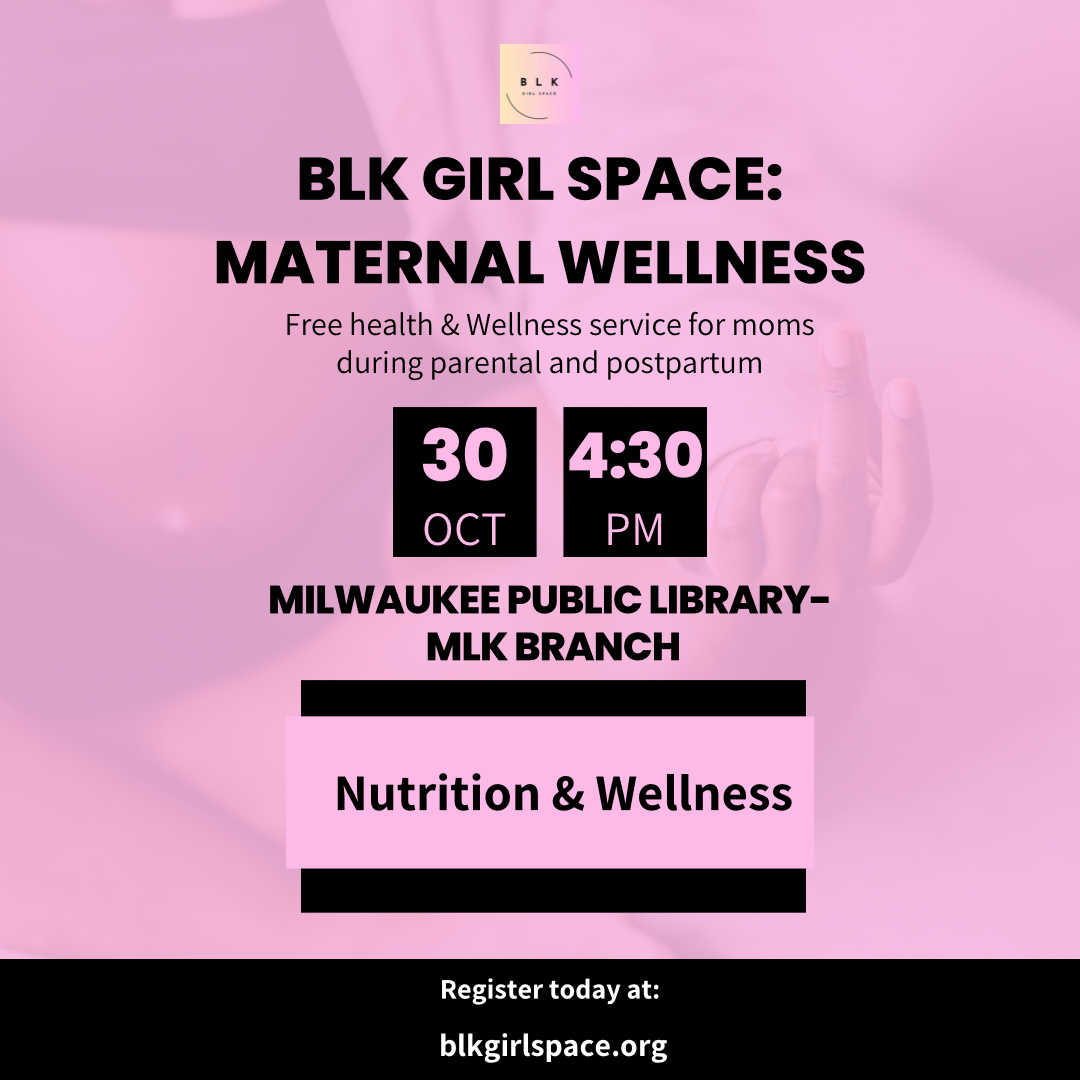 Nutrition for Pregnancy &amp; Postpartum