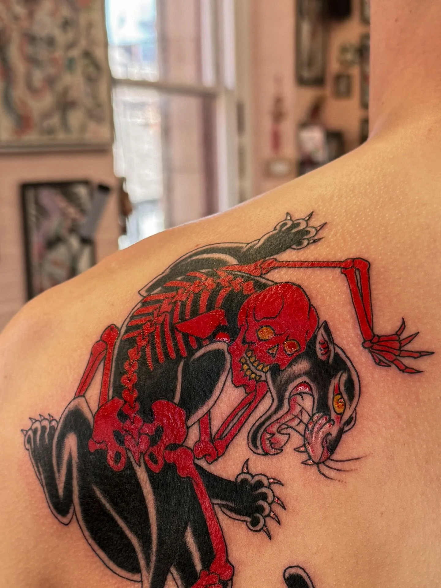 Tats n things xxxx 
📍tattooing @raincitytattoocollective Manchester, UK
&bull;
#manchestertattoo #londontattoo #finelinetattoo #traditionaltattoo