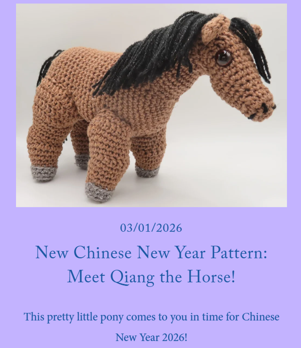 A screenshot of a blog post