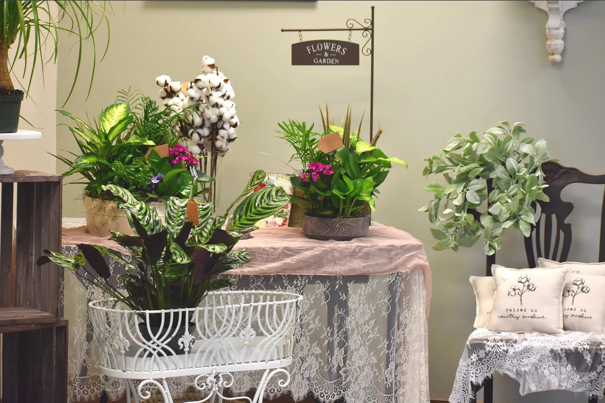 About — Blumen Haus Florist