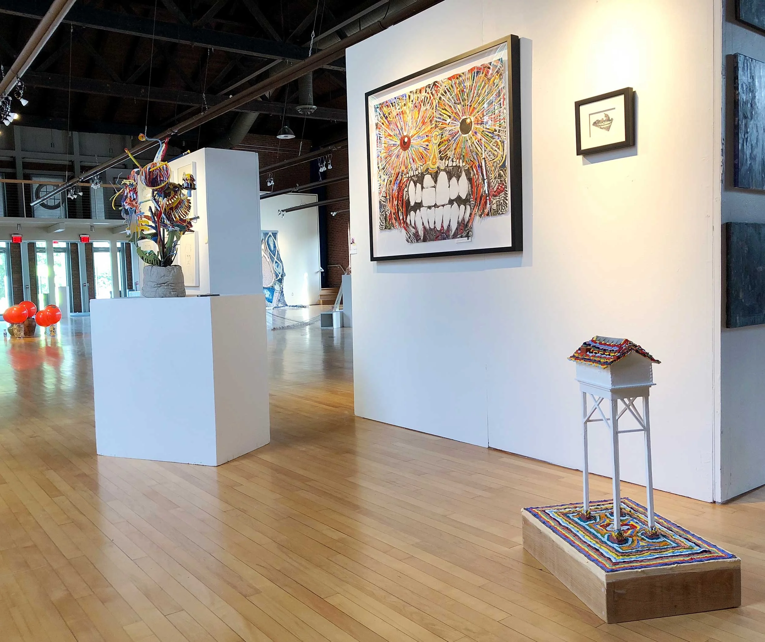 Vermont College of Fine Arts, 2018