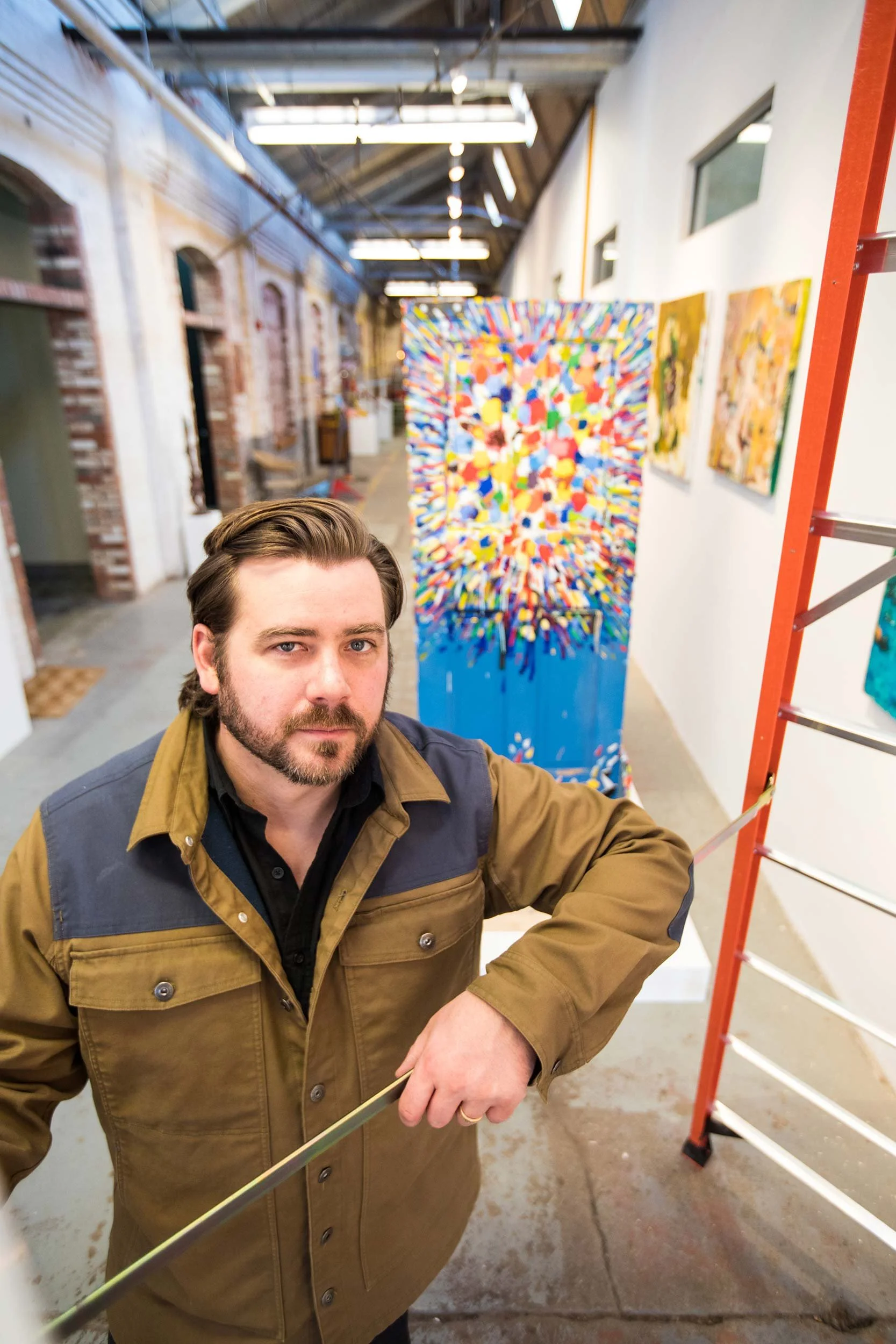 Flynndog, Burlington, VT, 2017