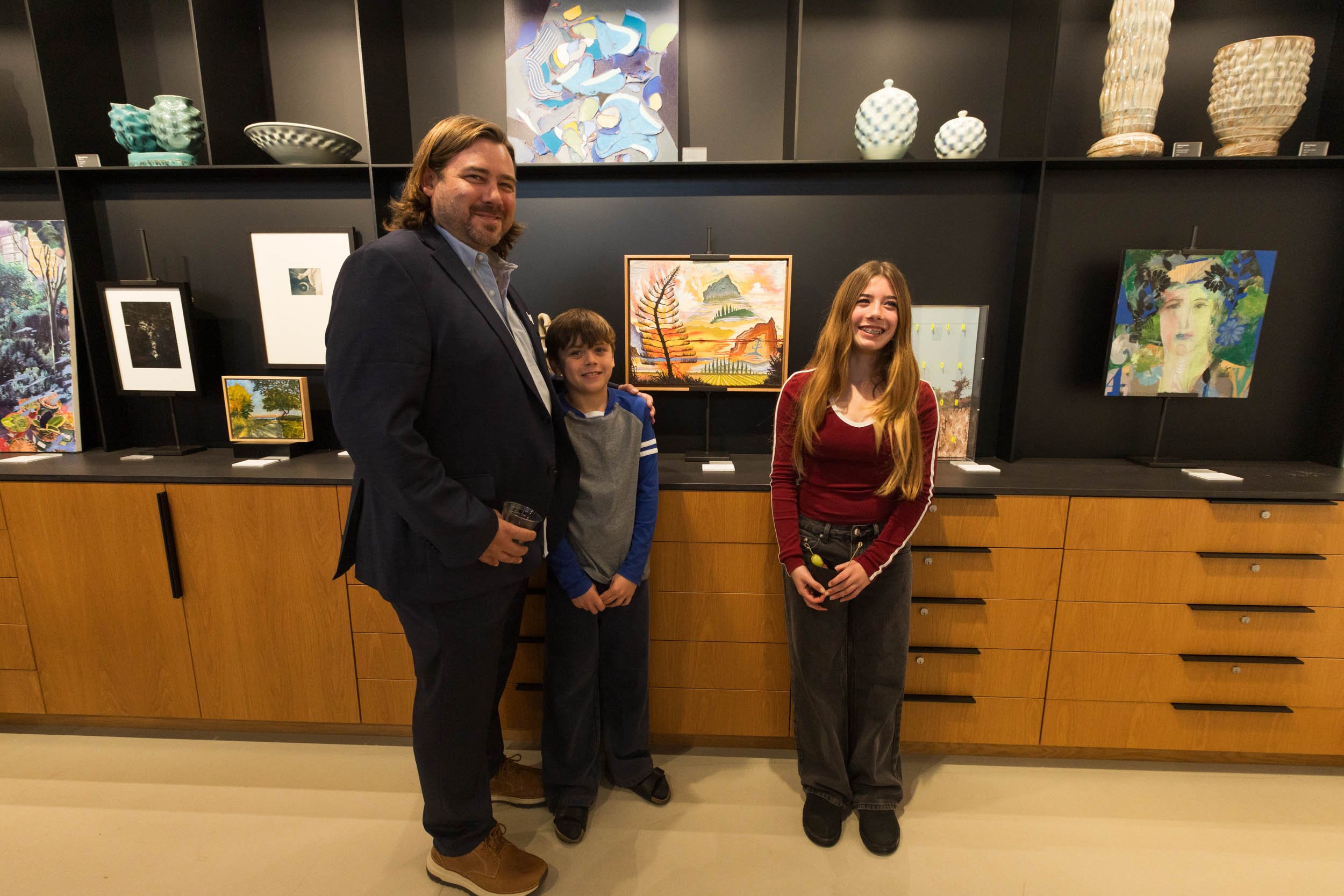 Cura Contemporary, Morgan Hill, CA, 2026