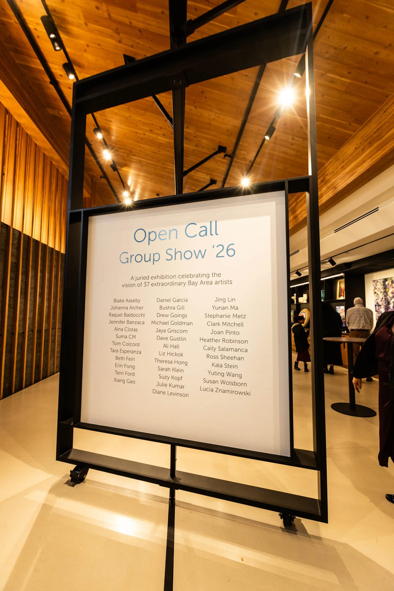 Cura Contemporary, Morgan Hill, CA, 2026