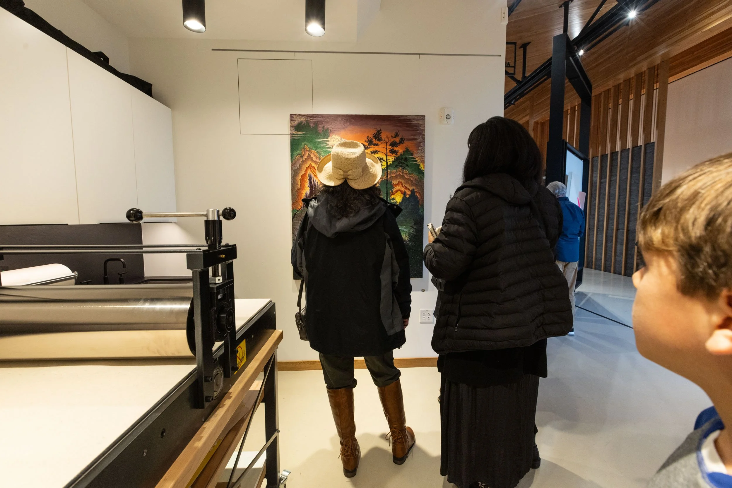 Cura Contemporary, Morgan Hill, CA, 2026