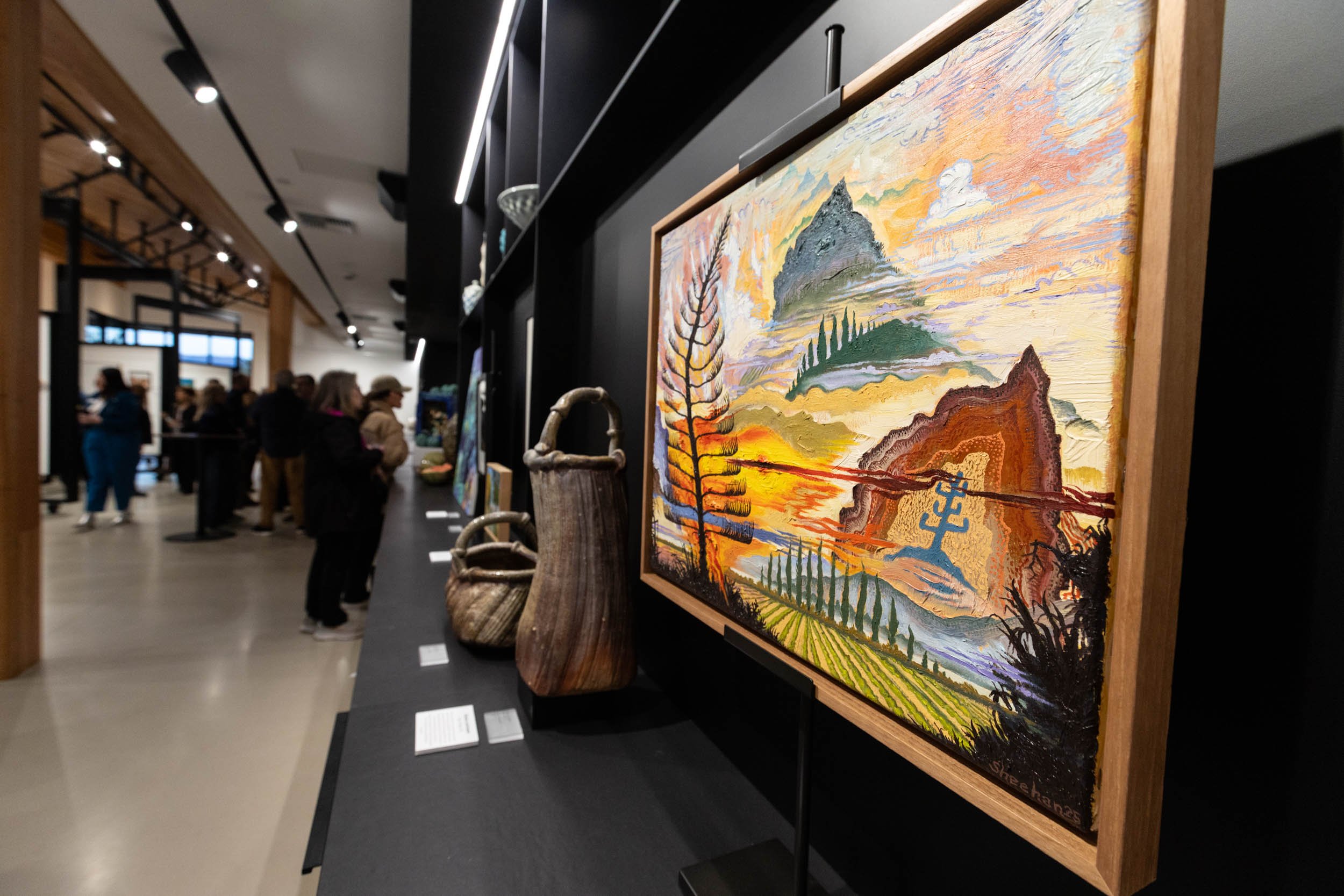 Cura Contemporary, Morgan Hill, CA, 2026