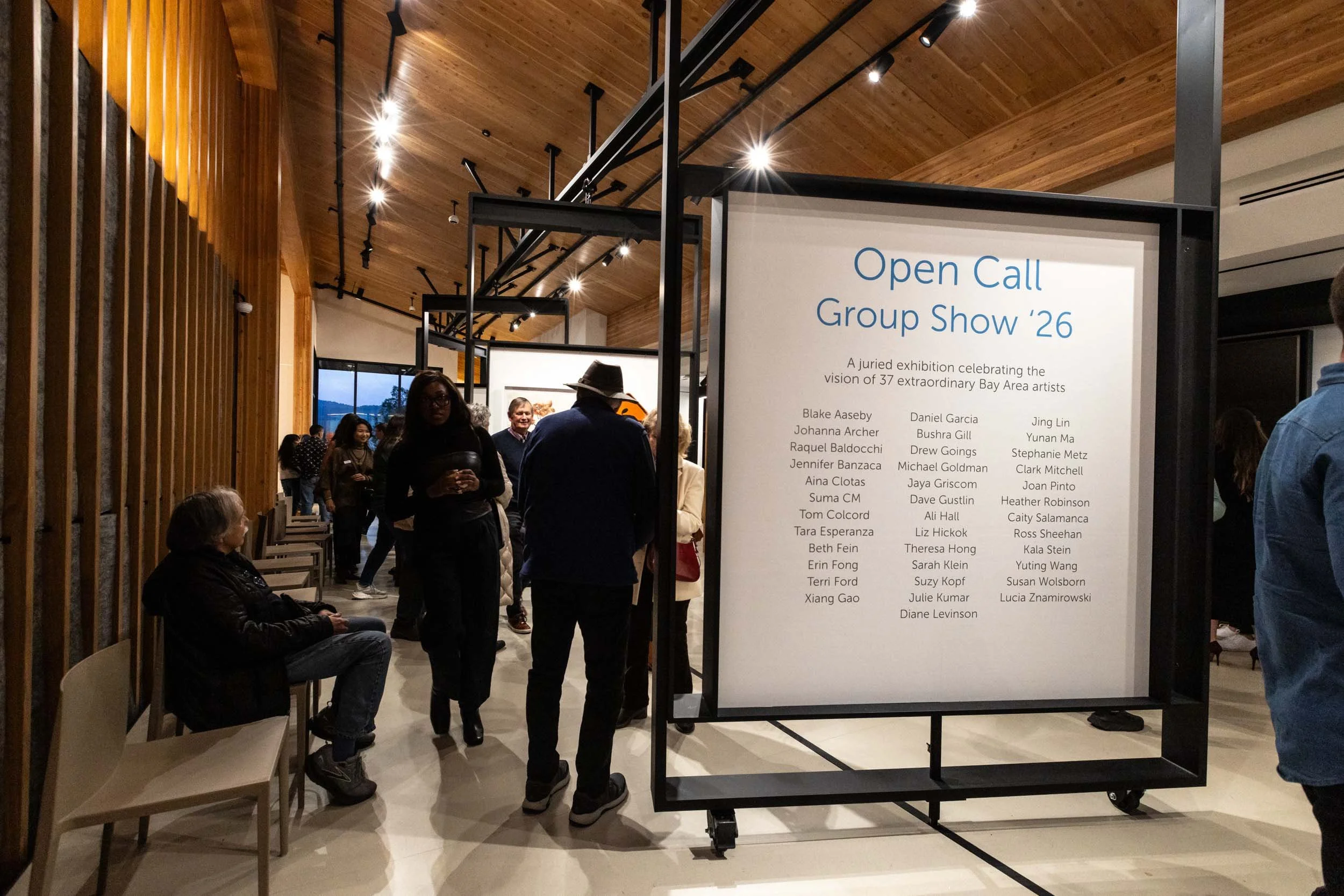 Cura Contemporary, Morgan Hill, CA, 2026