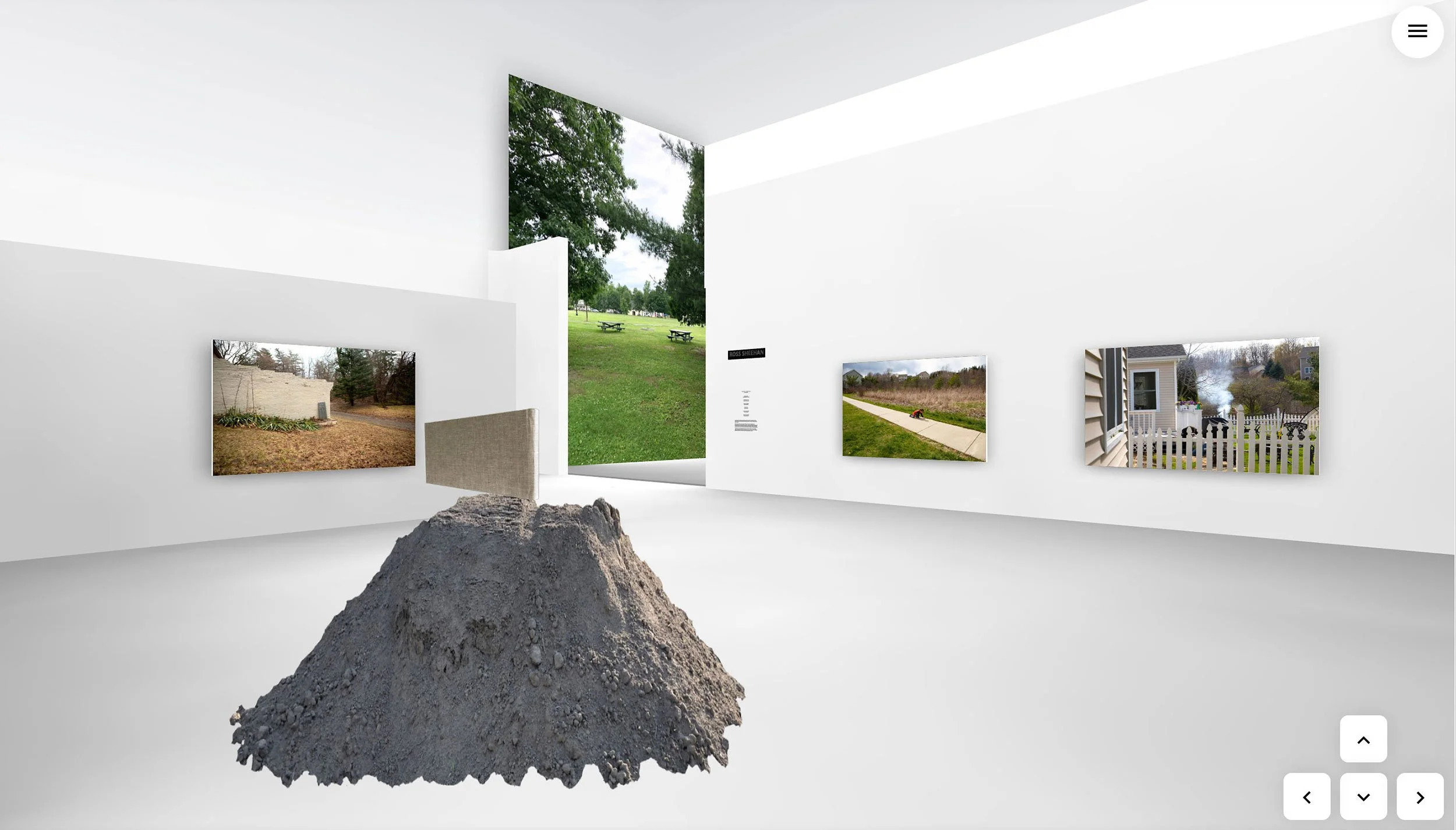 Vermont College of Fine Arts virtual MFA Graduate Exhibition, 2020