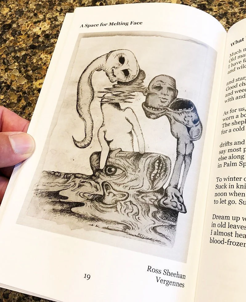Zig Zag Lit Mag, “Issue 7/Fall 2019,” Addison County, VT, 2019