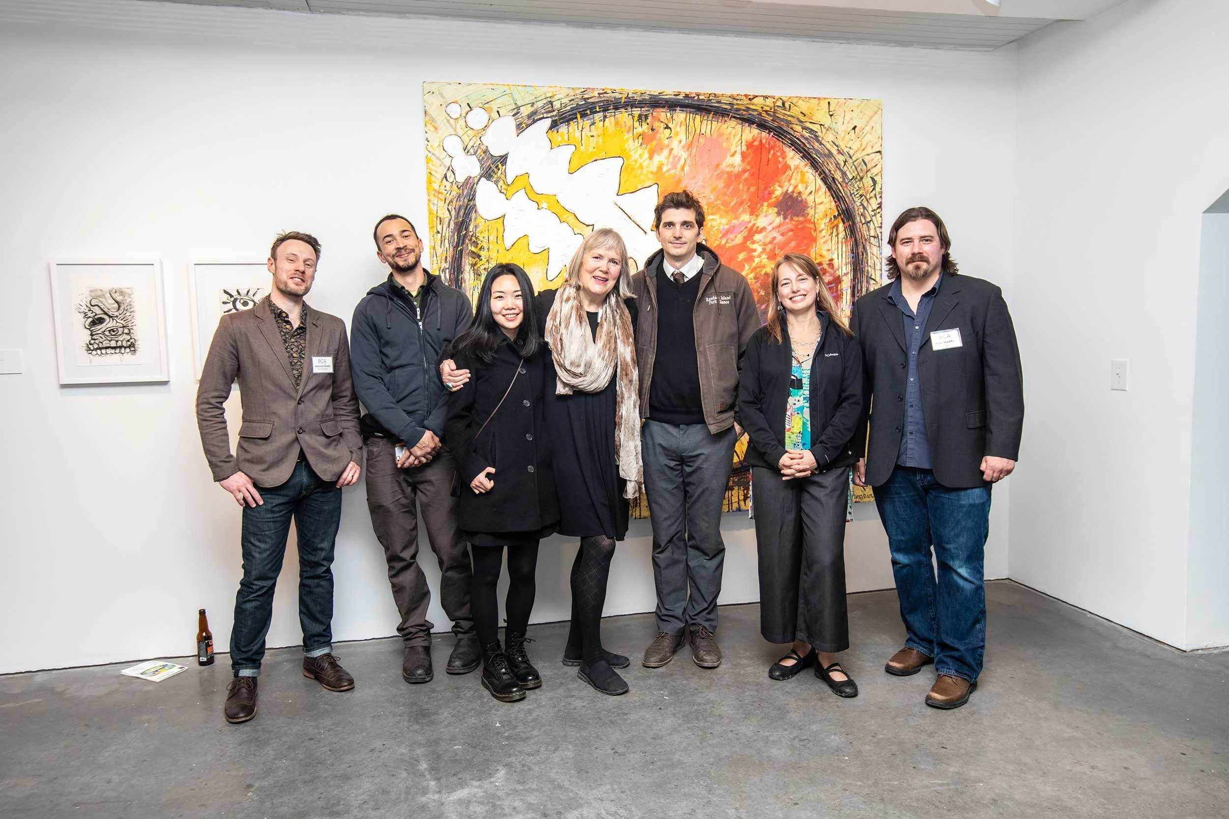 Burlington City Arts, 2018