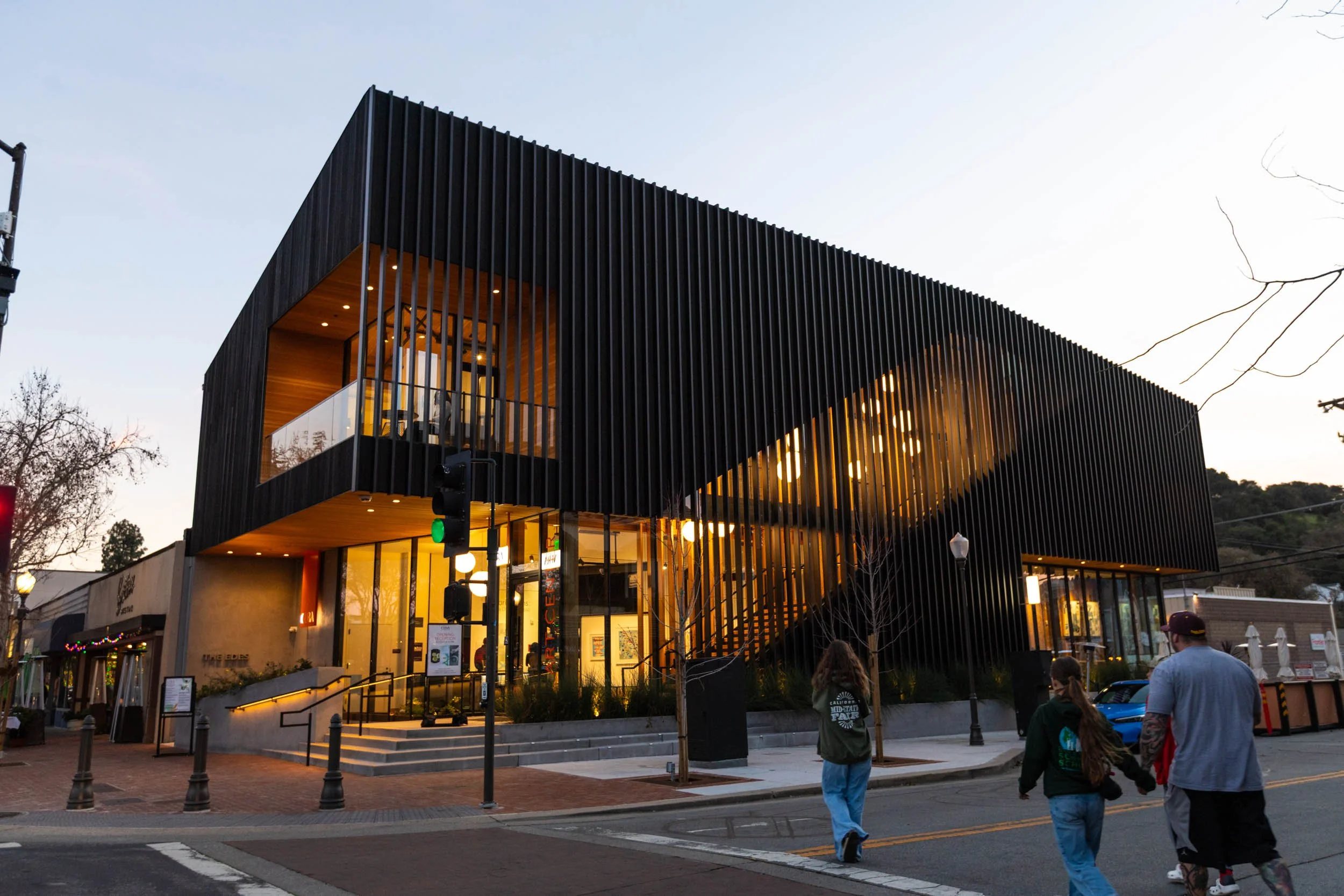 Cura Contemporary, Morgan Hill, CA, 2026