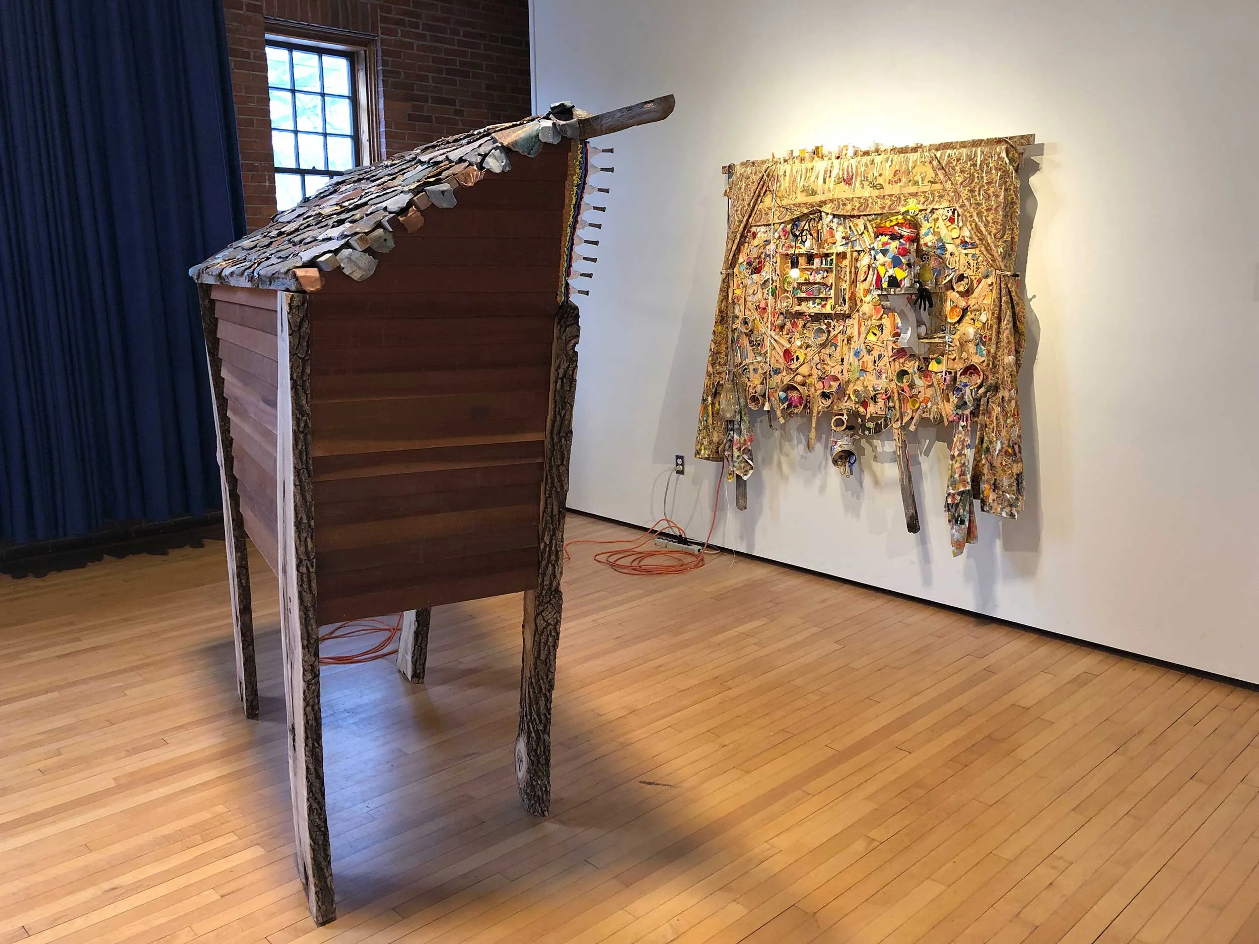 Vermont College of Fine Arts, 2019