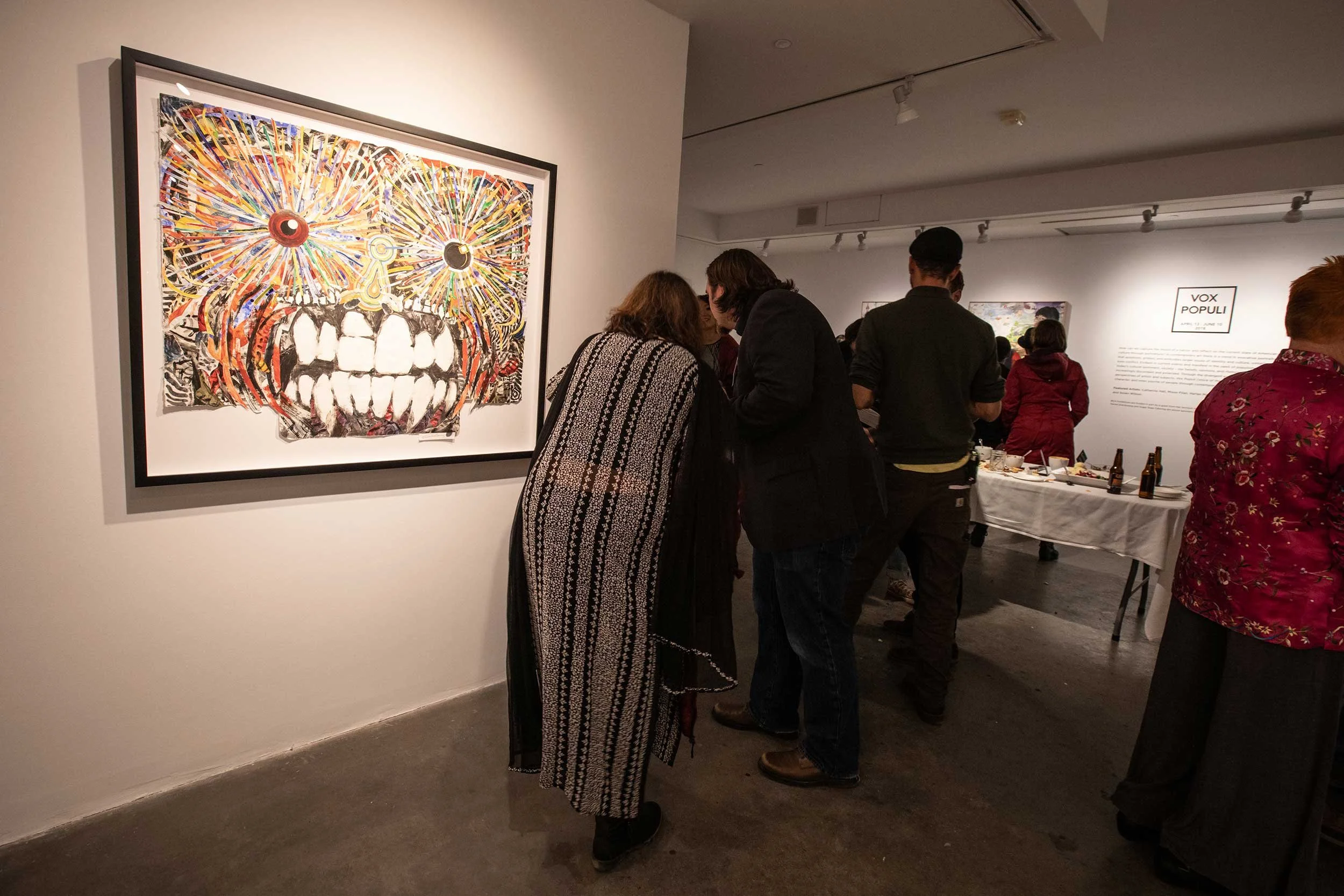 Burlington City Arts, 2018