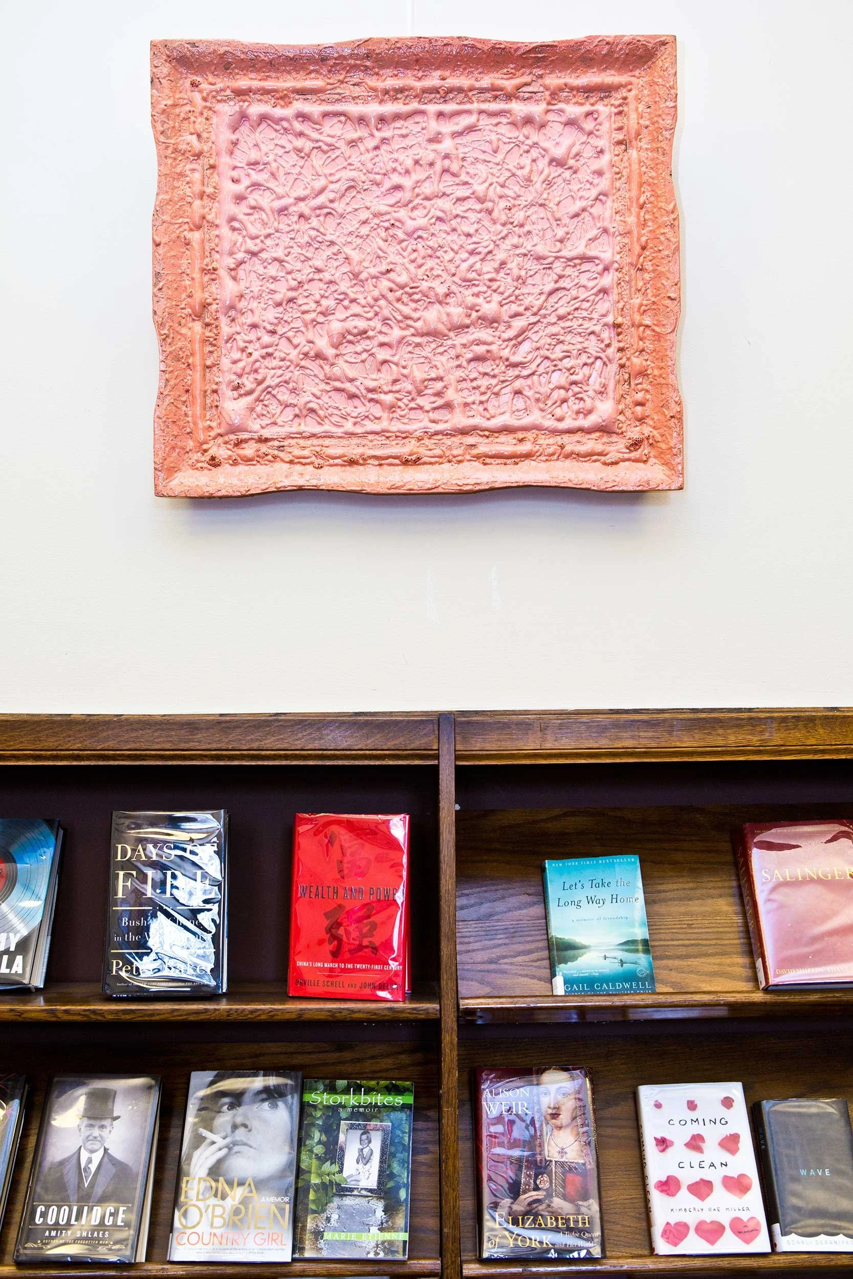 Ilsley Public Library, Middlebury, VT, 2014
