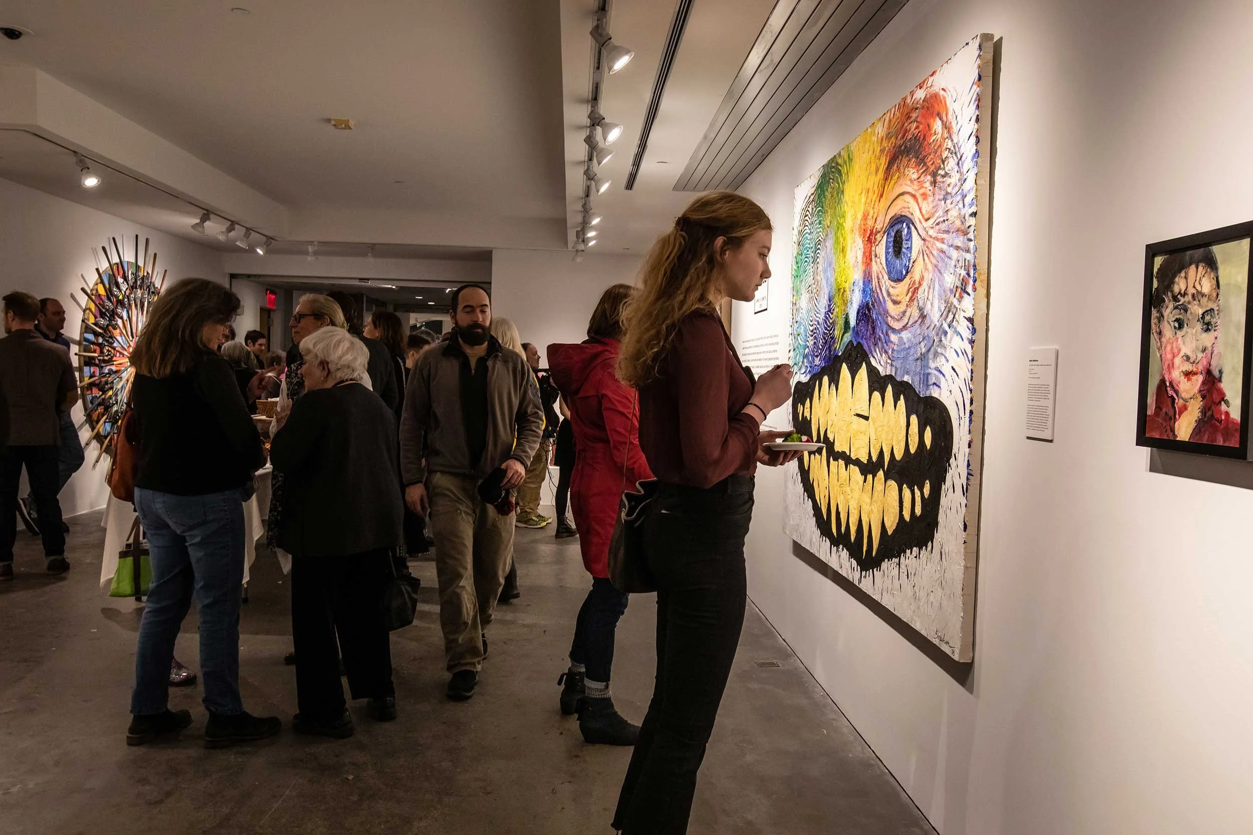 Burlington City Arts, 2018