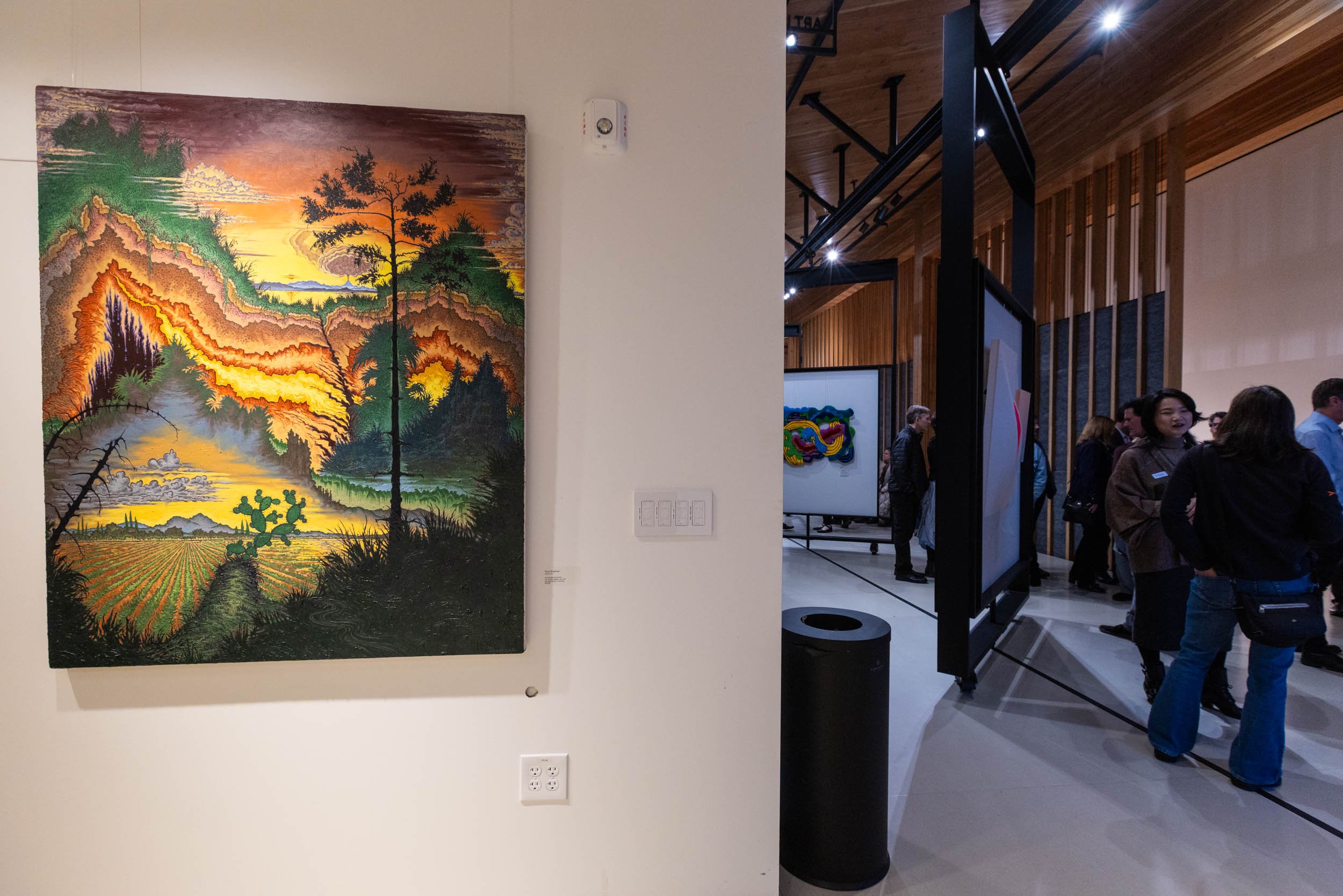 Cura Contemporary, Morgan Hill, CA, 2026