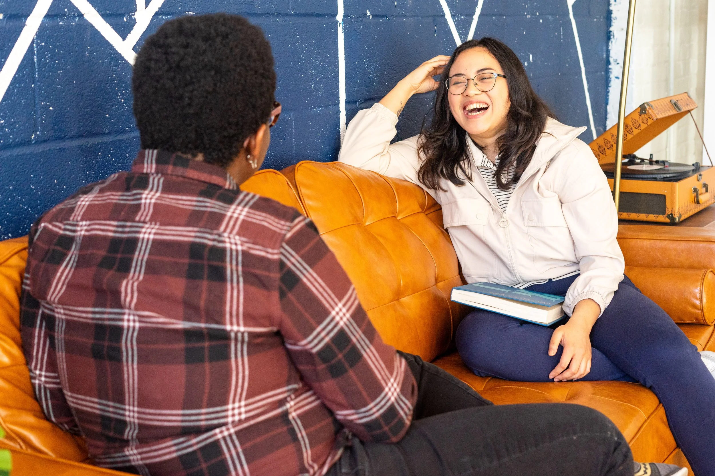 JUF Magazine: A new ‘pillar’ of community