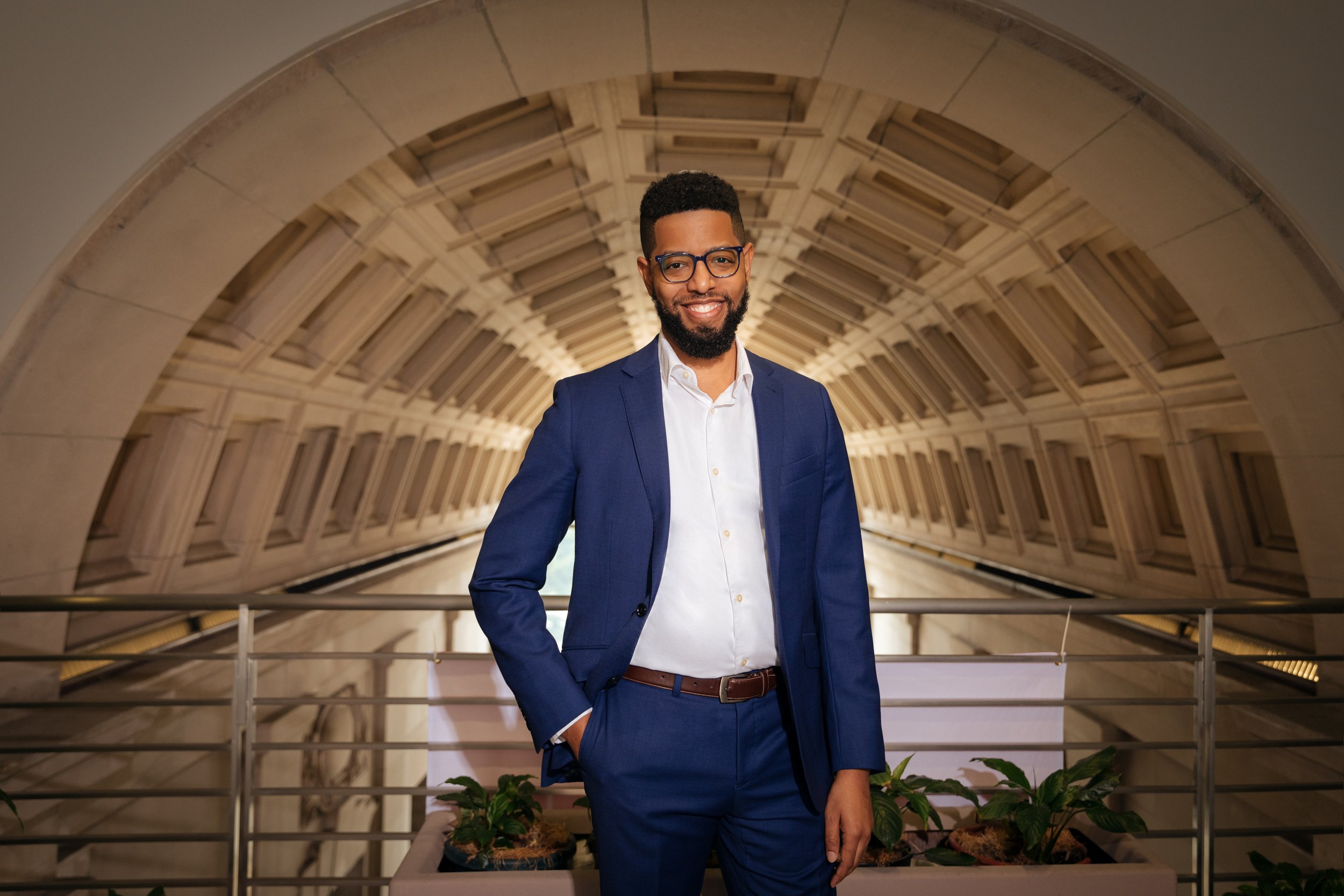 Rabbi Kendell Pinkney — Ammud