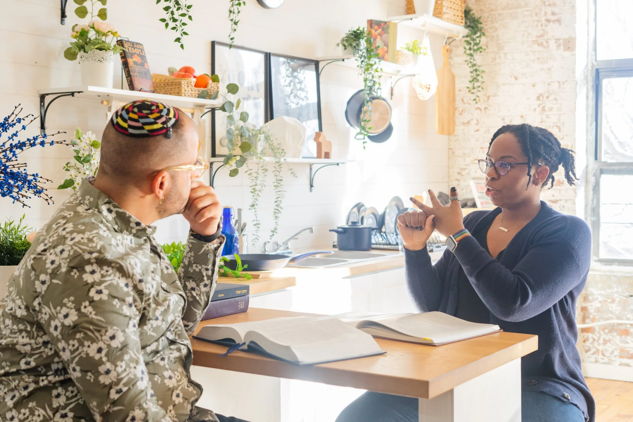 eJewish Philanthropy: 3 ways to unpack Atra’s new rabbinic leadership