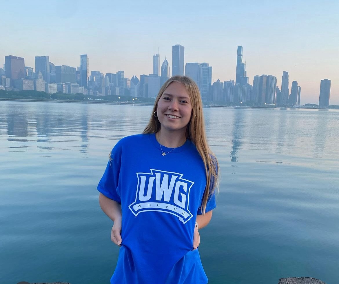 So proud of you @maggiekachvb_2024 You are so deserving and @uwgwolvesvb got a good one for sure! Loved working with you, you are such a driven student athlete! Can&rsquo;t wait to see you play in college. #volleyball #volleyballplayer