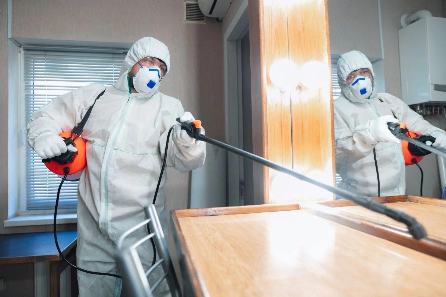 what does pest control cover