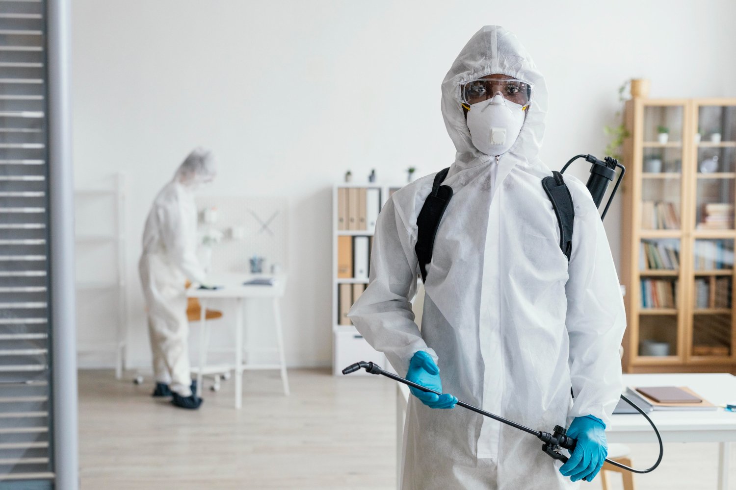 Organic Pest Control Services Chicago