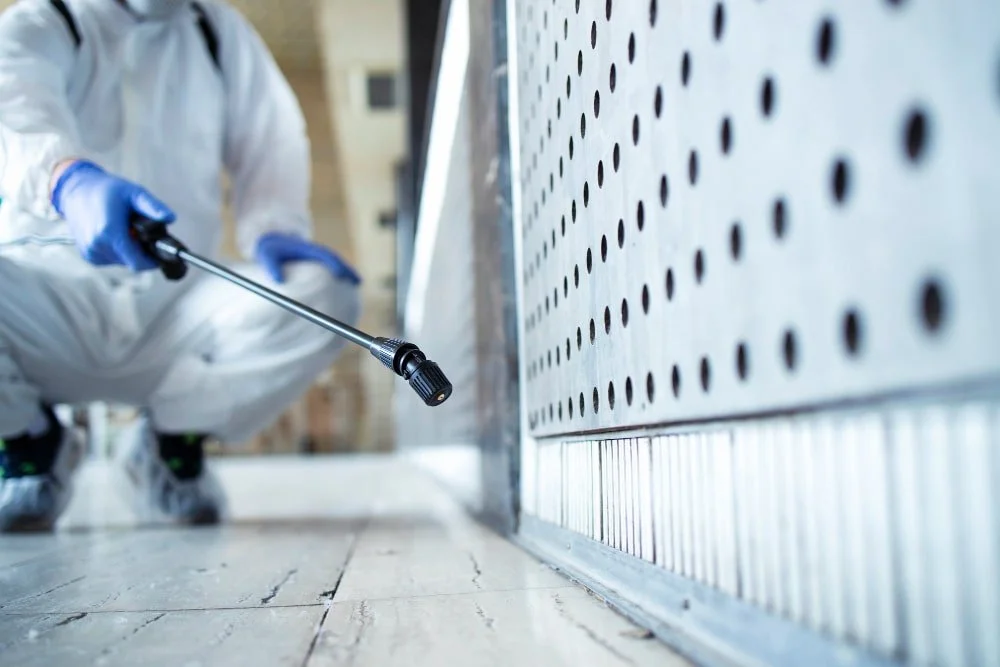 how to start pest control business