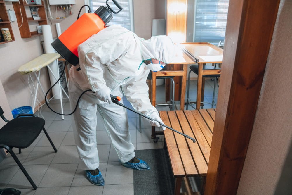 bed bug exterminator okc