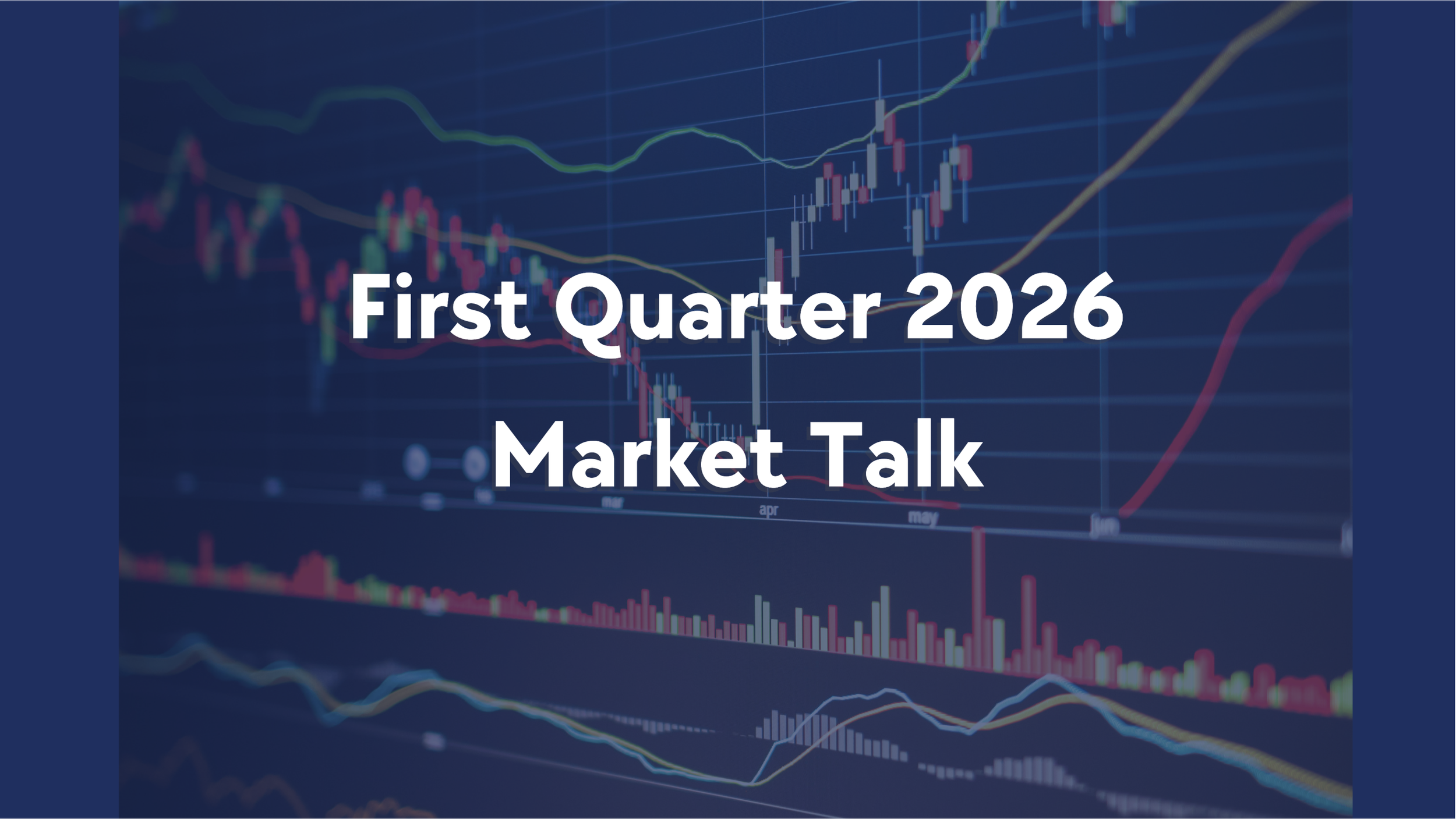 Market Talk, First Quarter 2026