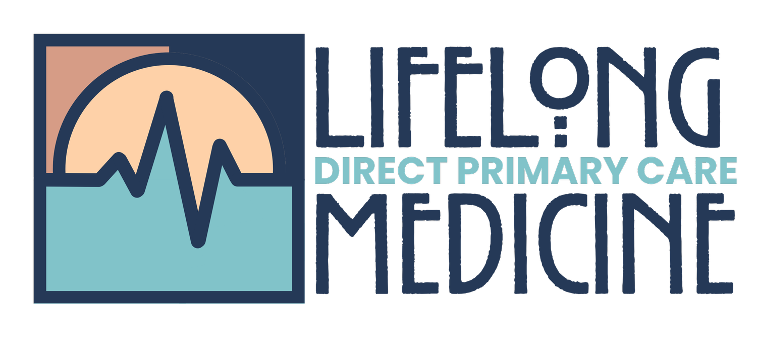 Lifelong Medicine