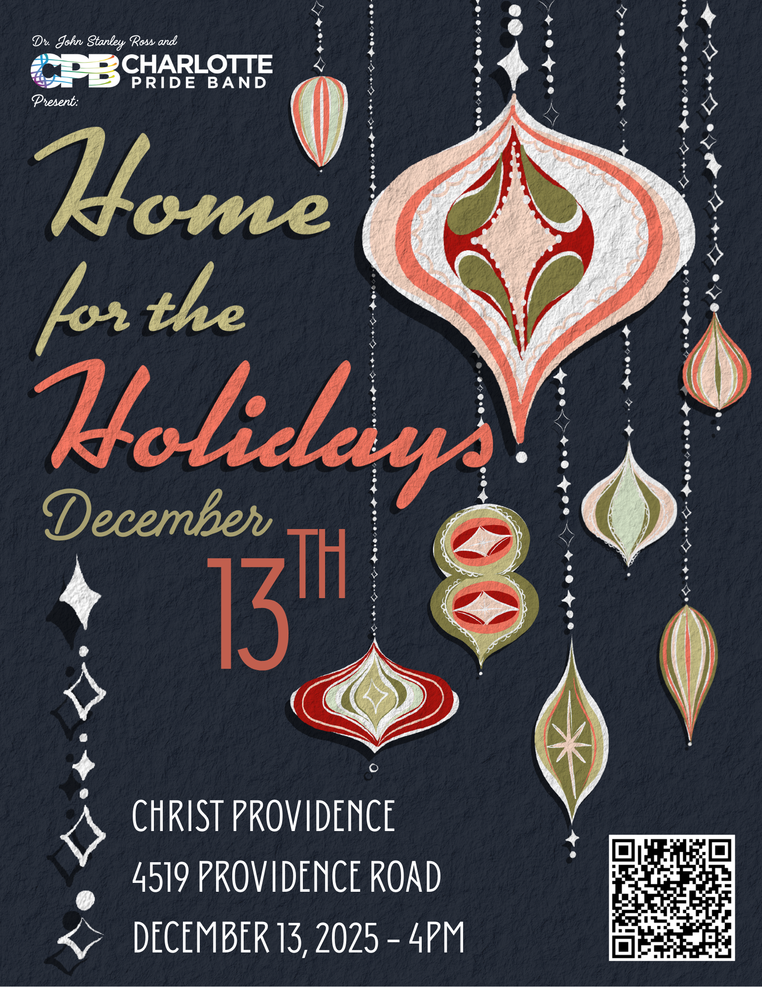 Home for the Holidays