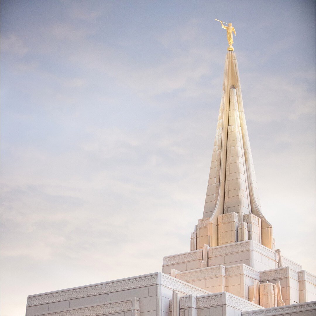&quot;Yes, we need the ordinances performed by proper authority, but the ordinances found in our religion (alone) cannot save us. 
&ldquo;It's when we &quot;turn to God&quot; with &quot;full purpose of heart&quot; that these ordinances can be &quot;j