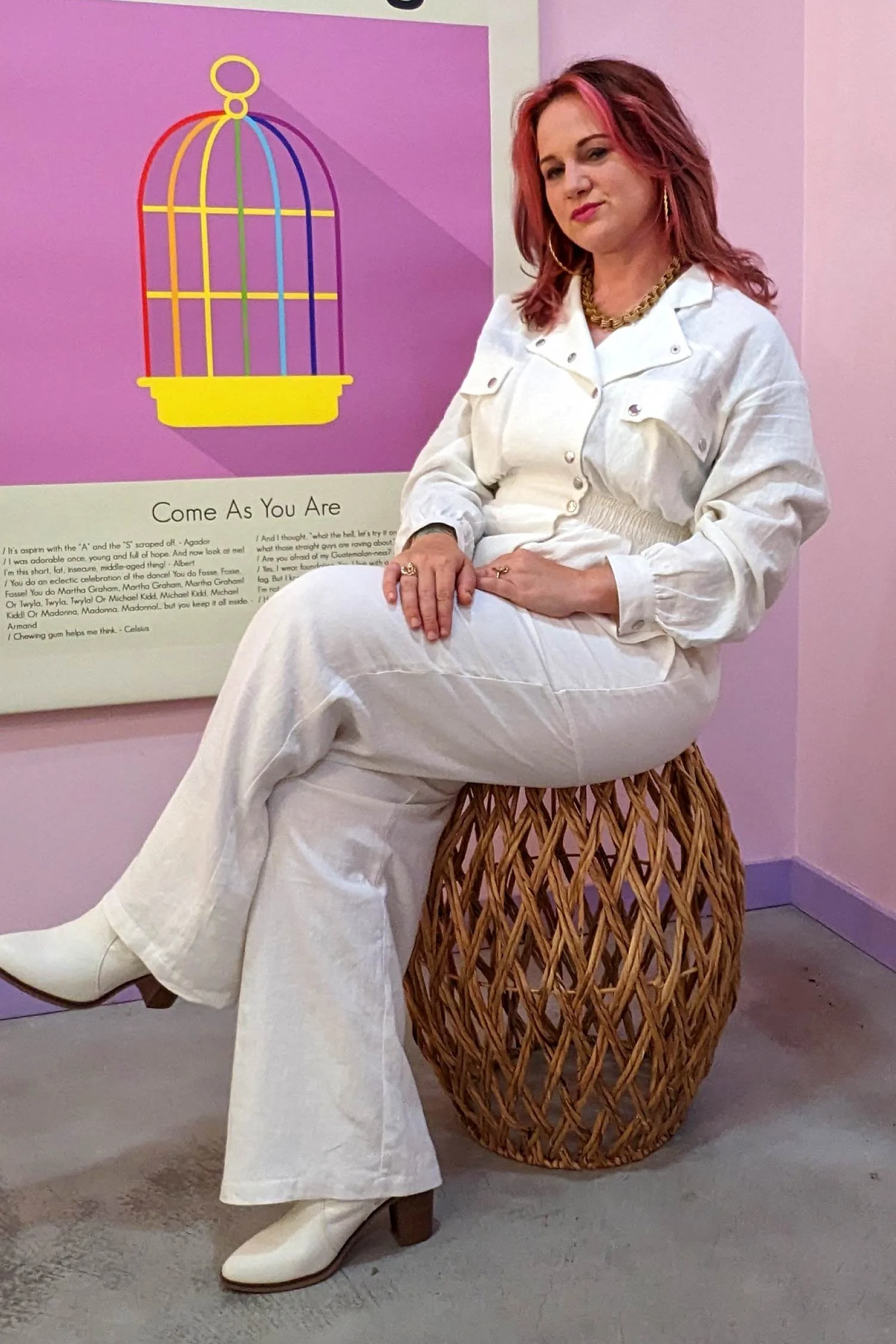 Oklahoma Mural Syndicate Board — The Plaza Walls