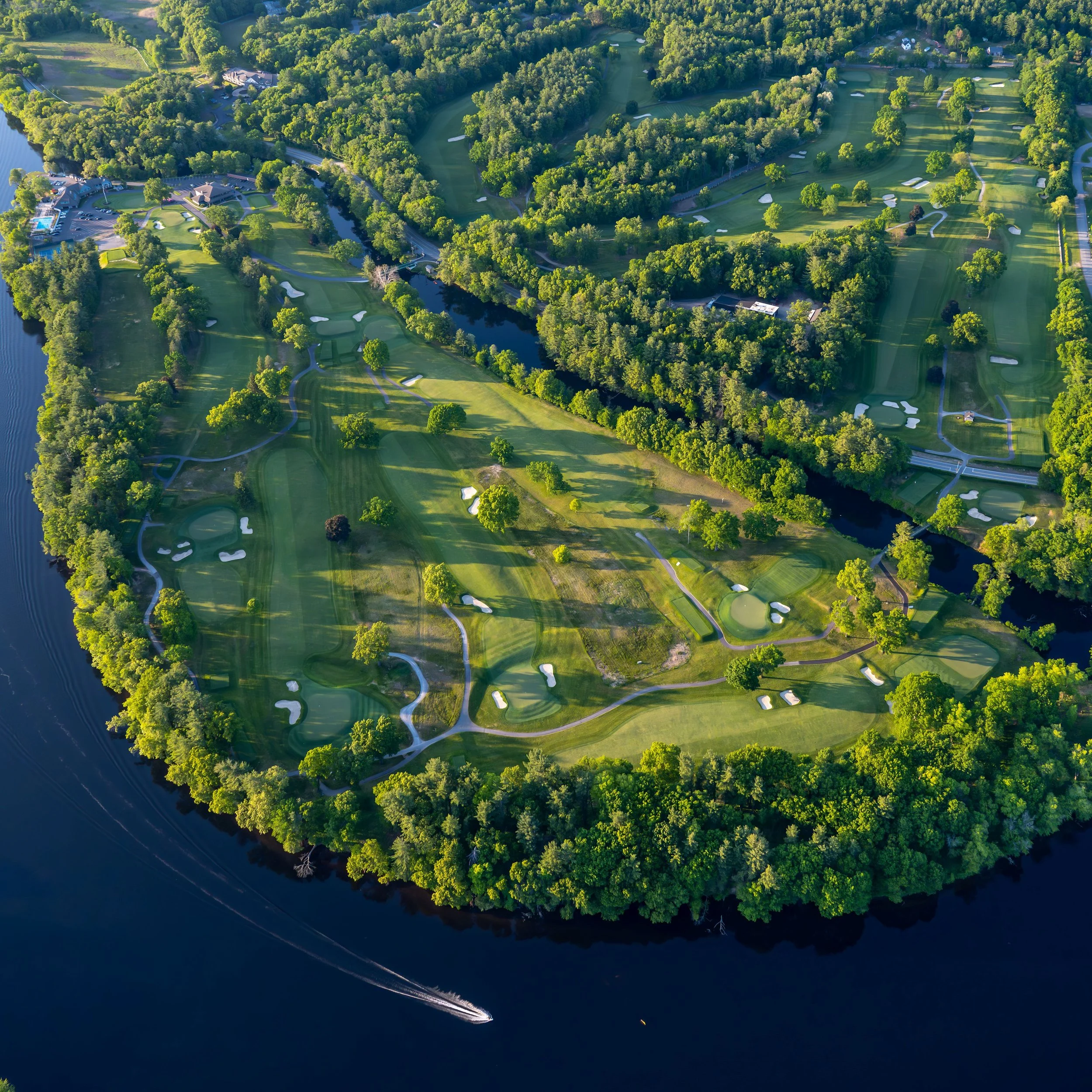 Vesper Country Club — Properties of Jim — Properties of Jim