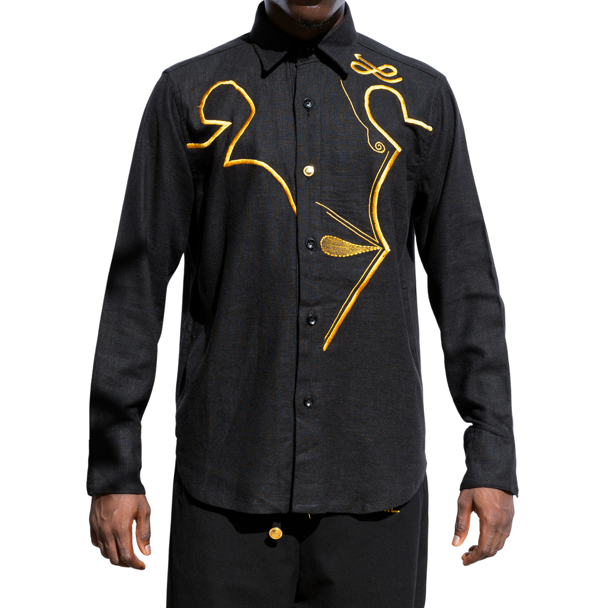 COWBOY SHIRT