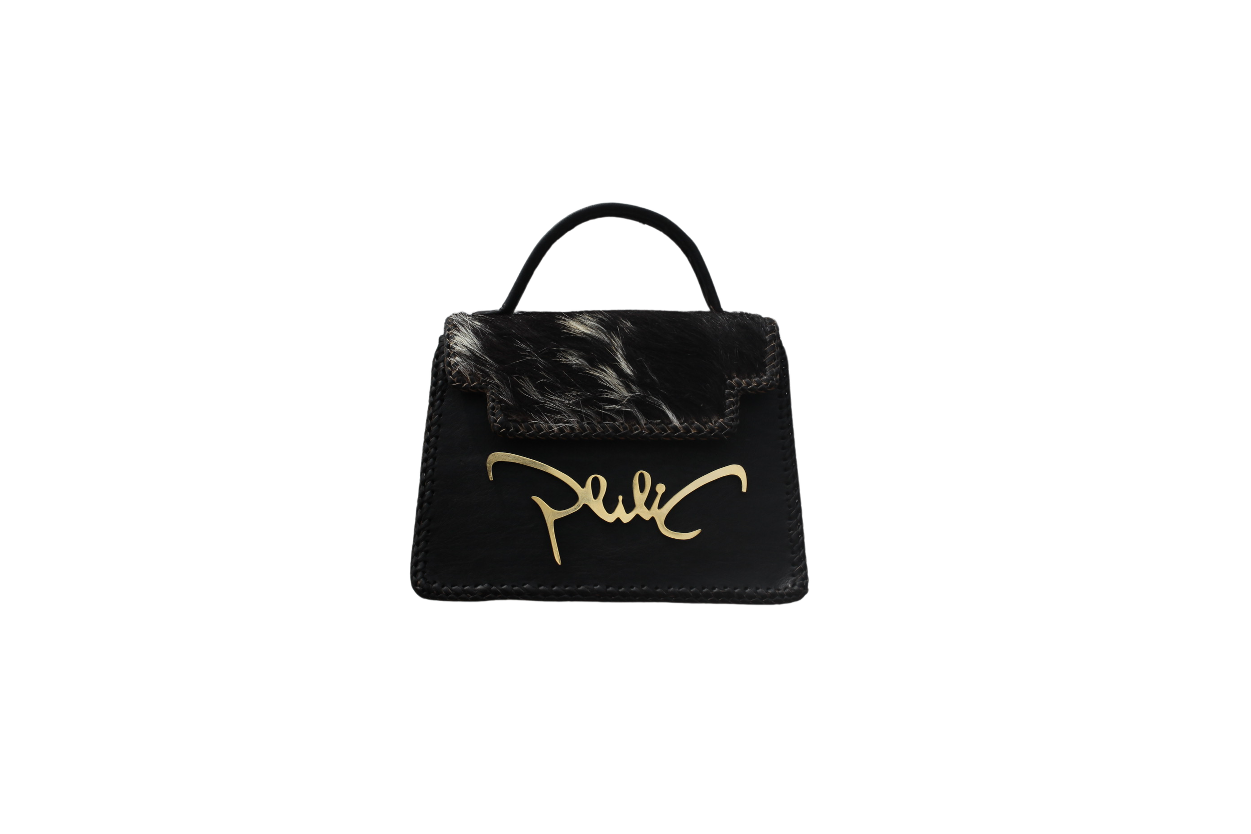TOP HANDLE BAG